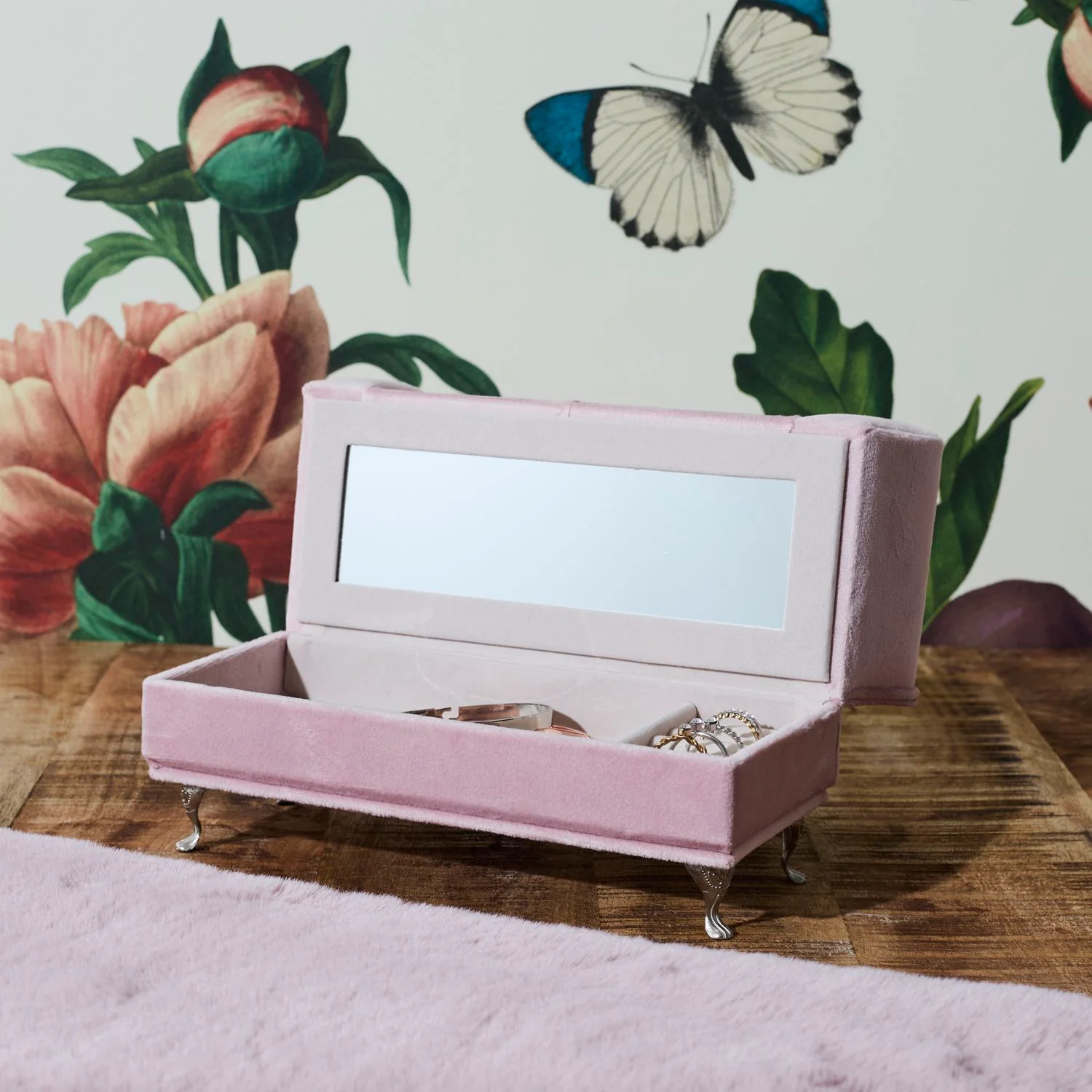 COFFRET A BIJOUX SOFA BAROQUE - Image 4
