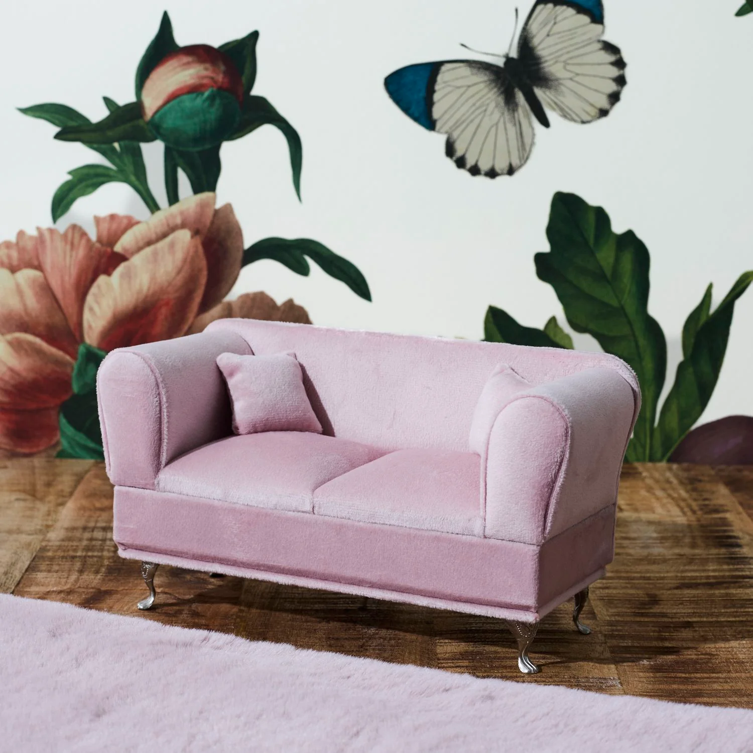 COFFRET A BIJOUX SOFA BAROQUE - Image 6