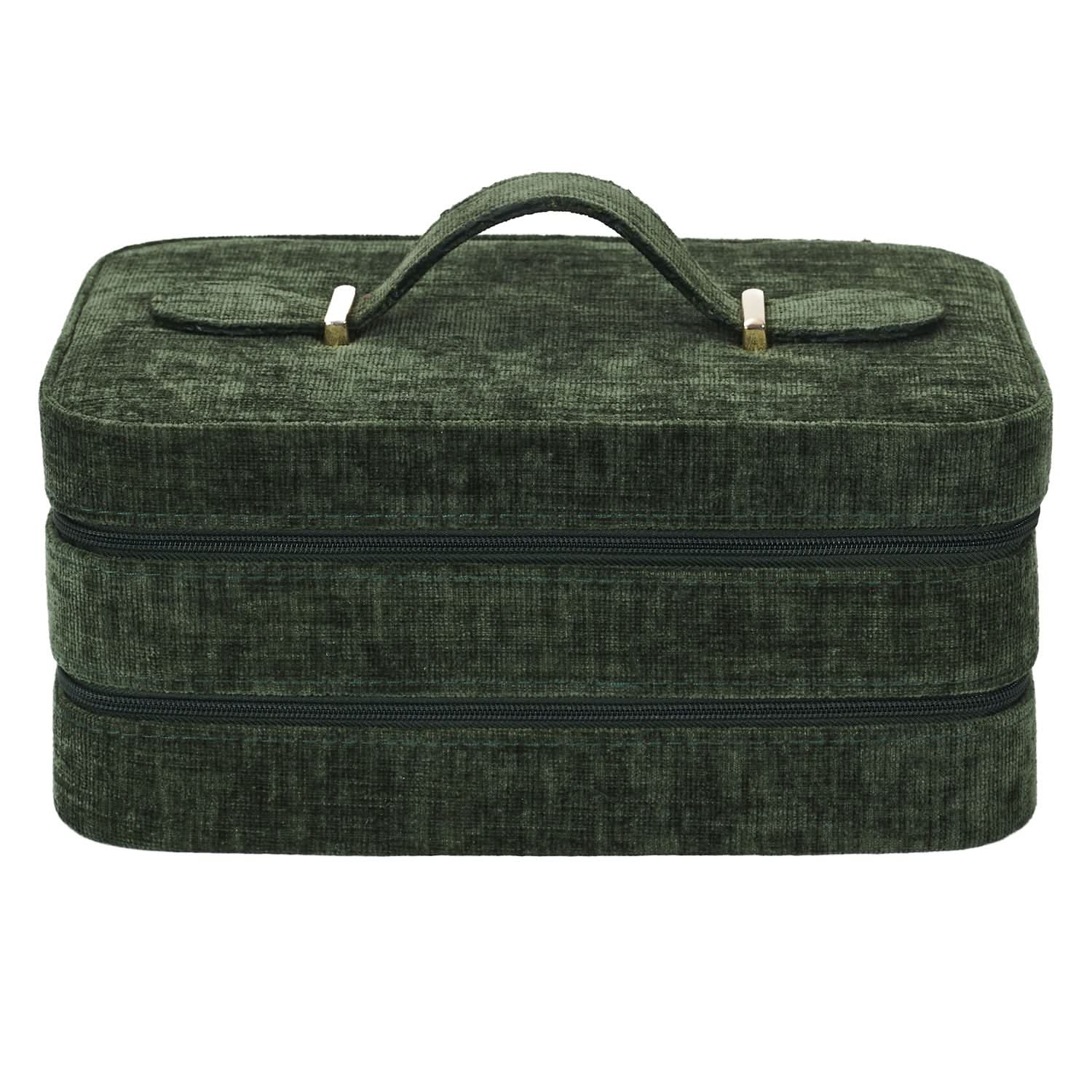 COFFRET A BIJOUX VELOURS JARDIN D’EDEN - Image 10