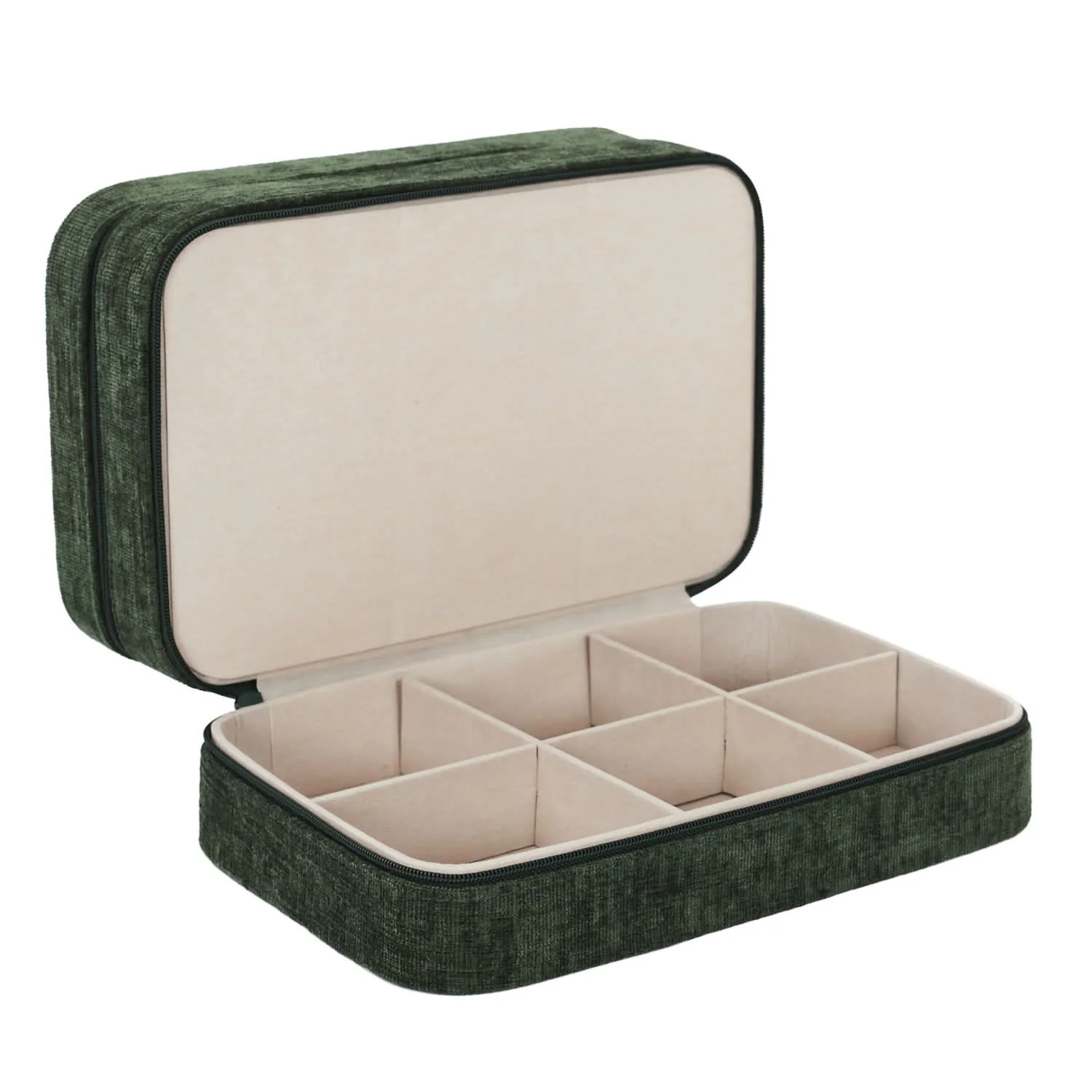 COFFRET A BIJOUX VELOURS JARDIN D’EDEN - Image 8