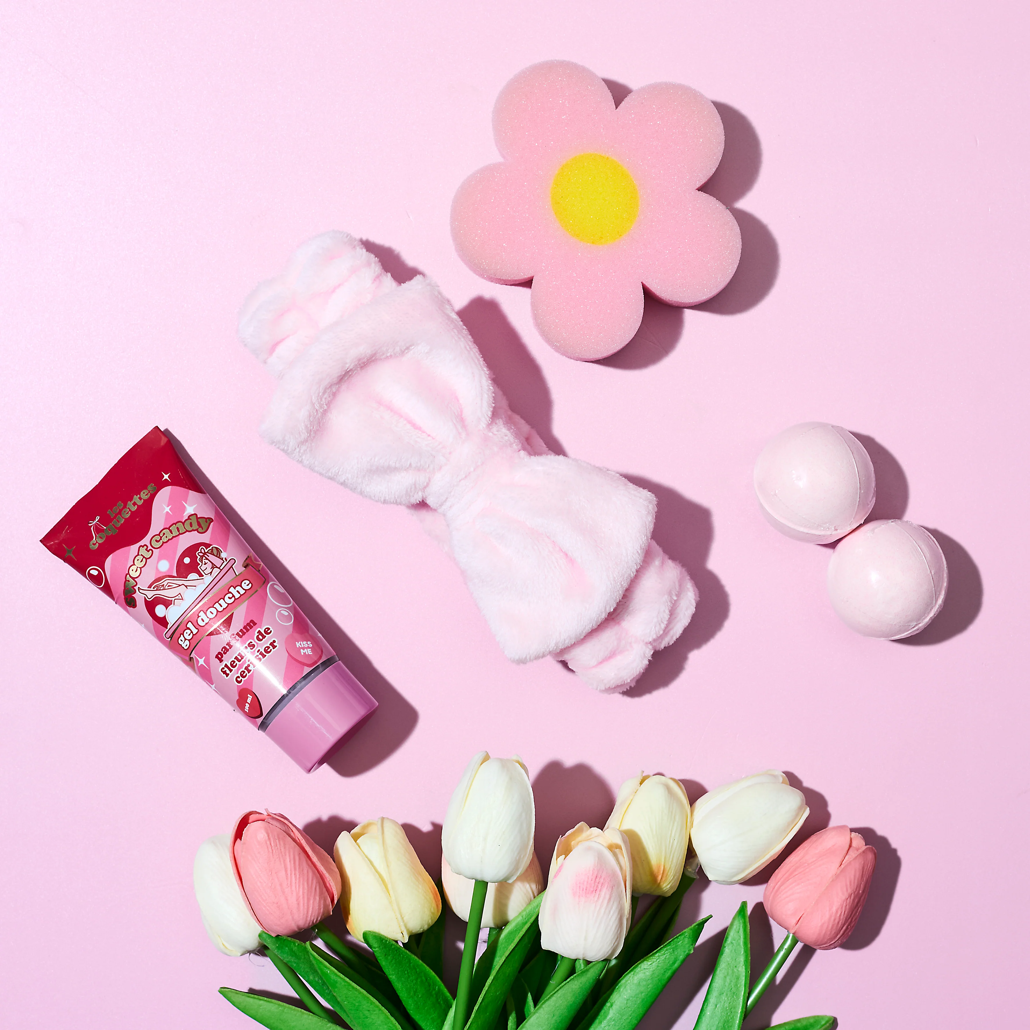 COFFRET BEAUTE LES COQUETTES - Image 2