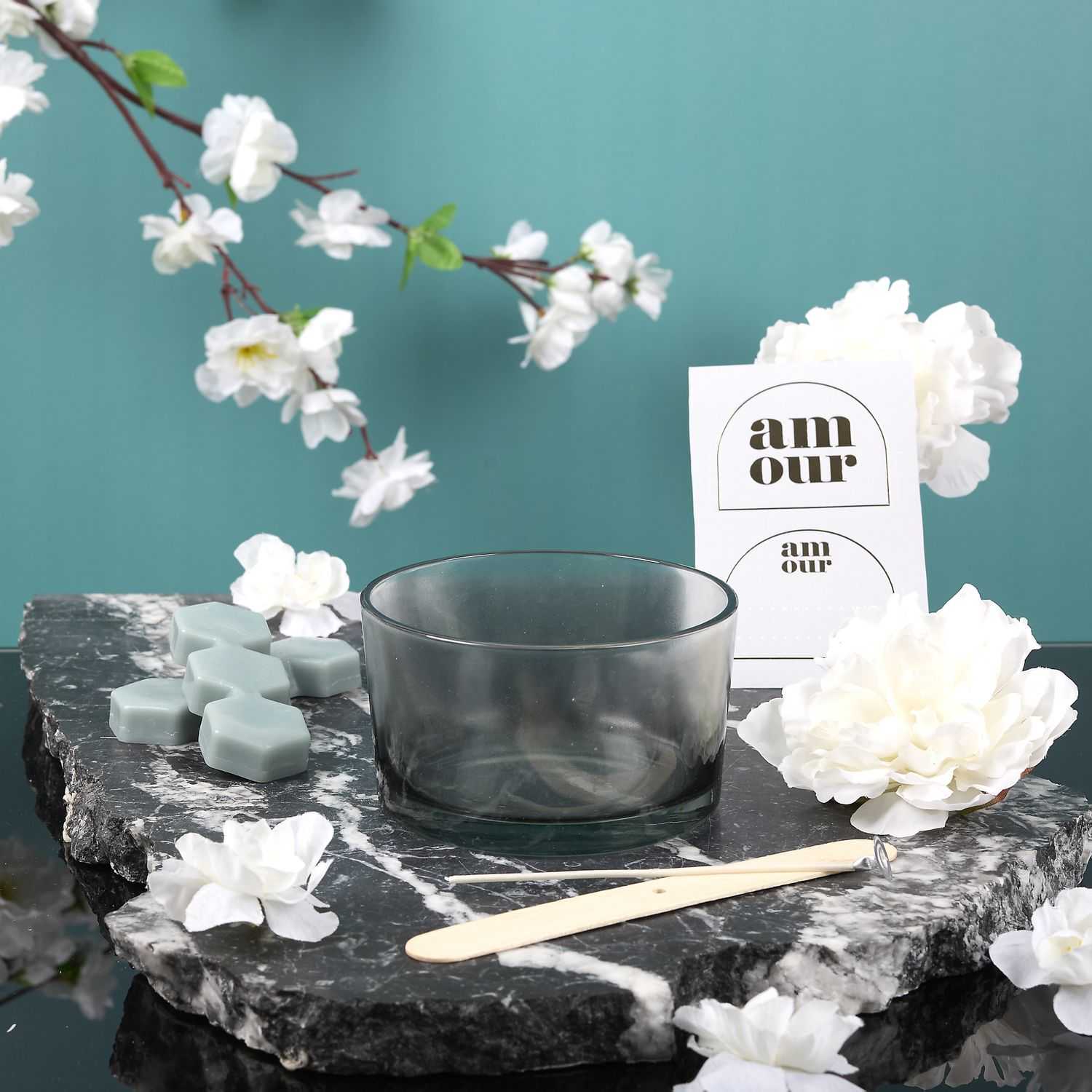 COFFRET BOUGIE AMOUR A FAIRE SOI MEME - Image 2