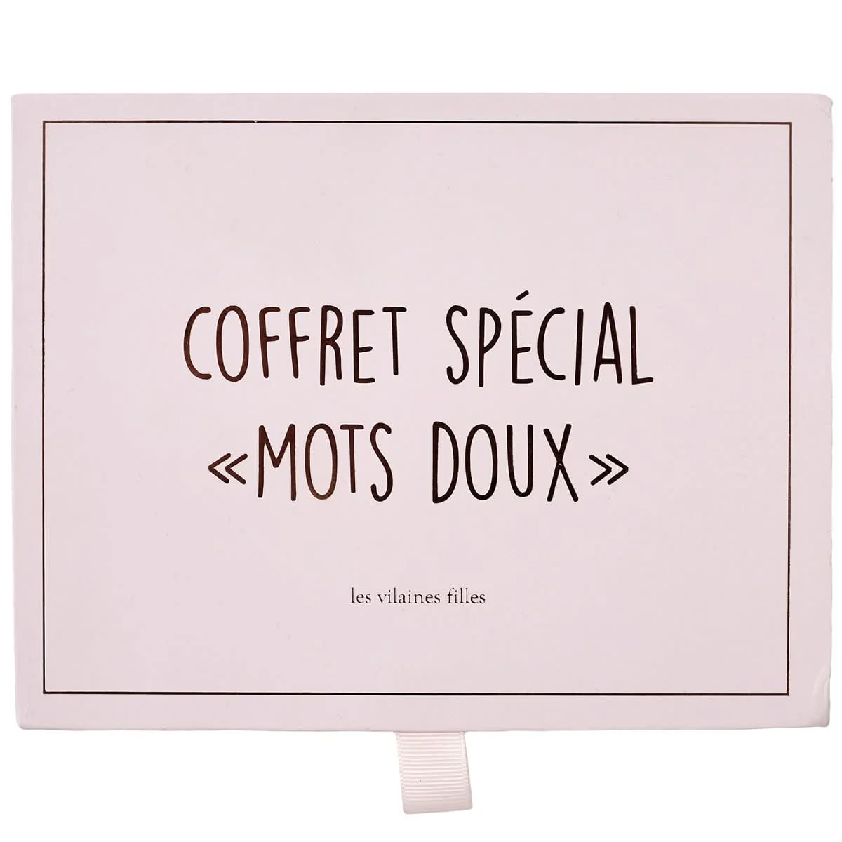 COFFRET BOUGIE MOTS DOUX - Image 3