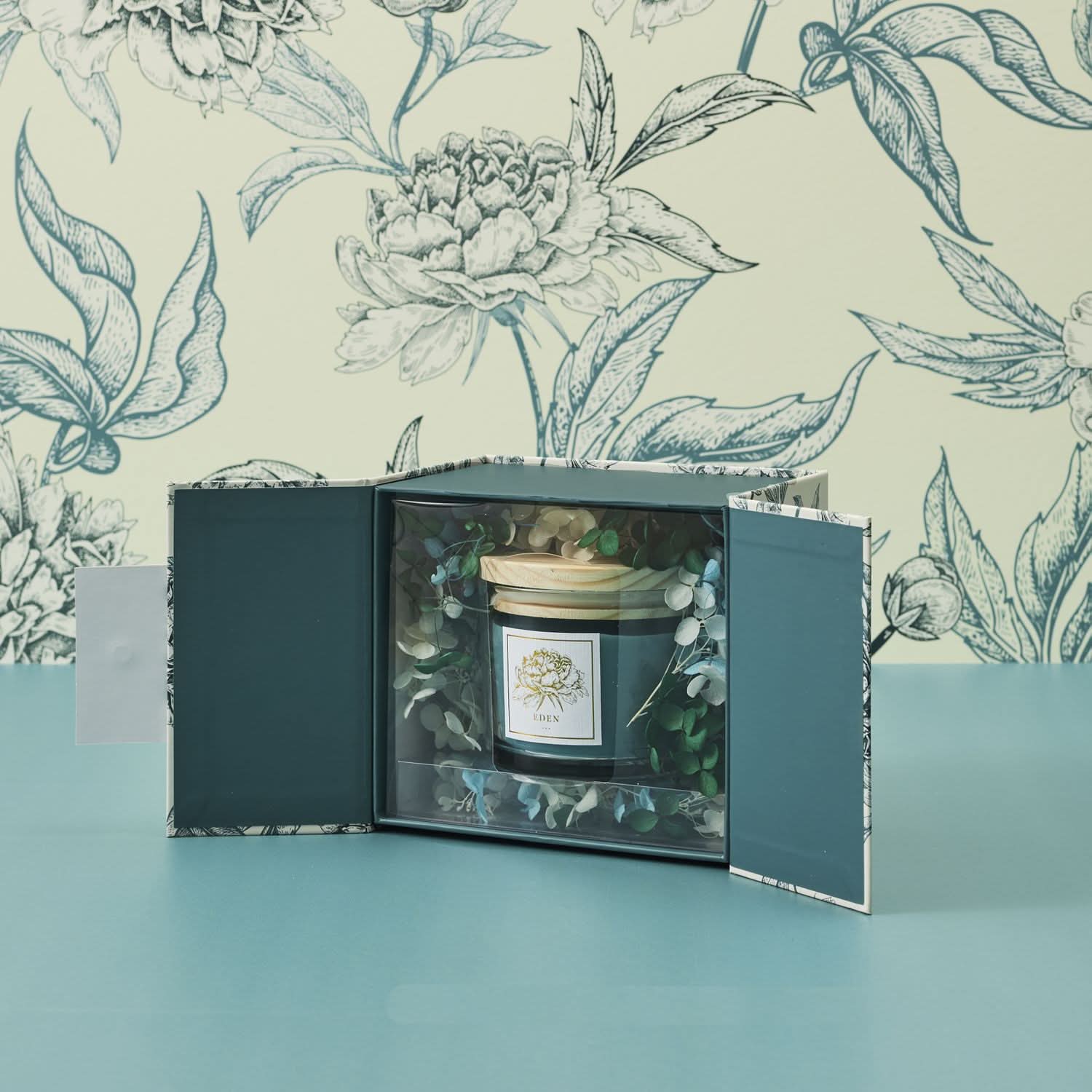 COFFRET BOUGIES JARDIN D EDEN - Image 3