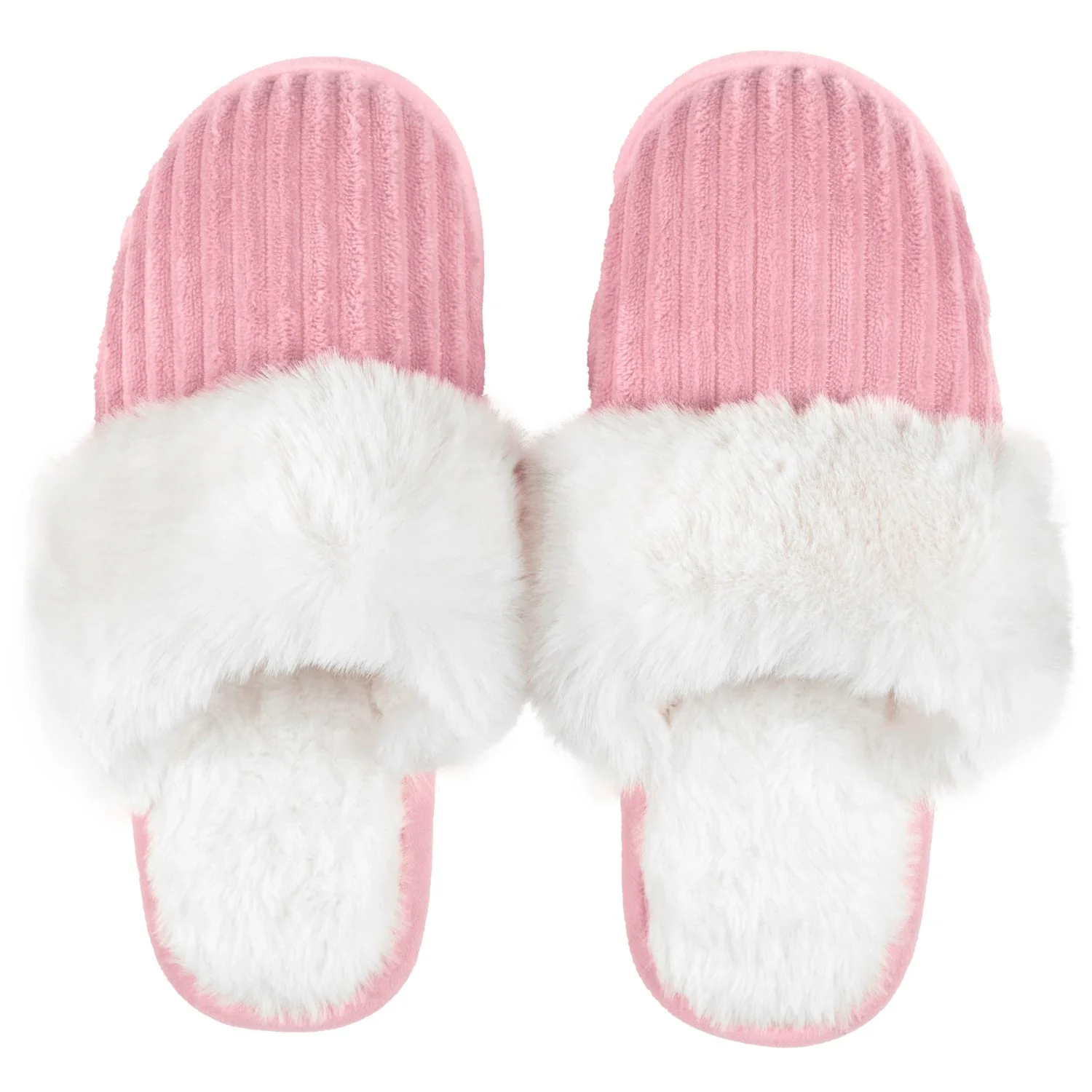 COFFRET BOUILLOTTE ET CHAUSSONS COSY VELVET ROSE - Image 4