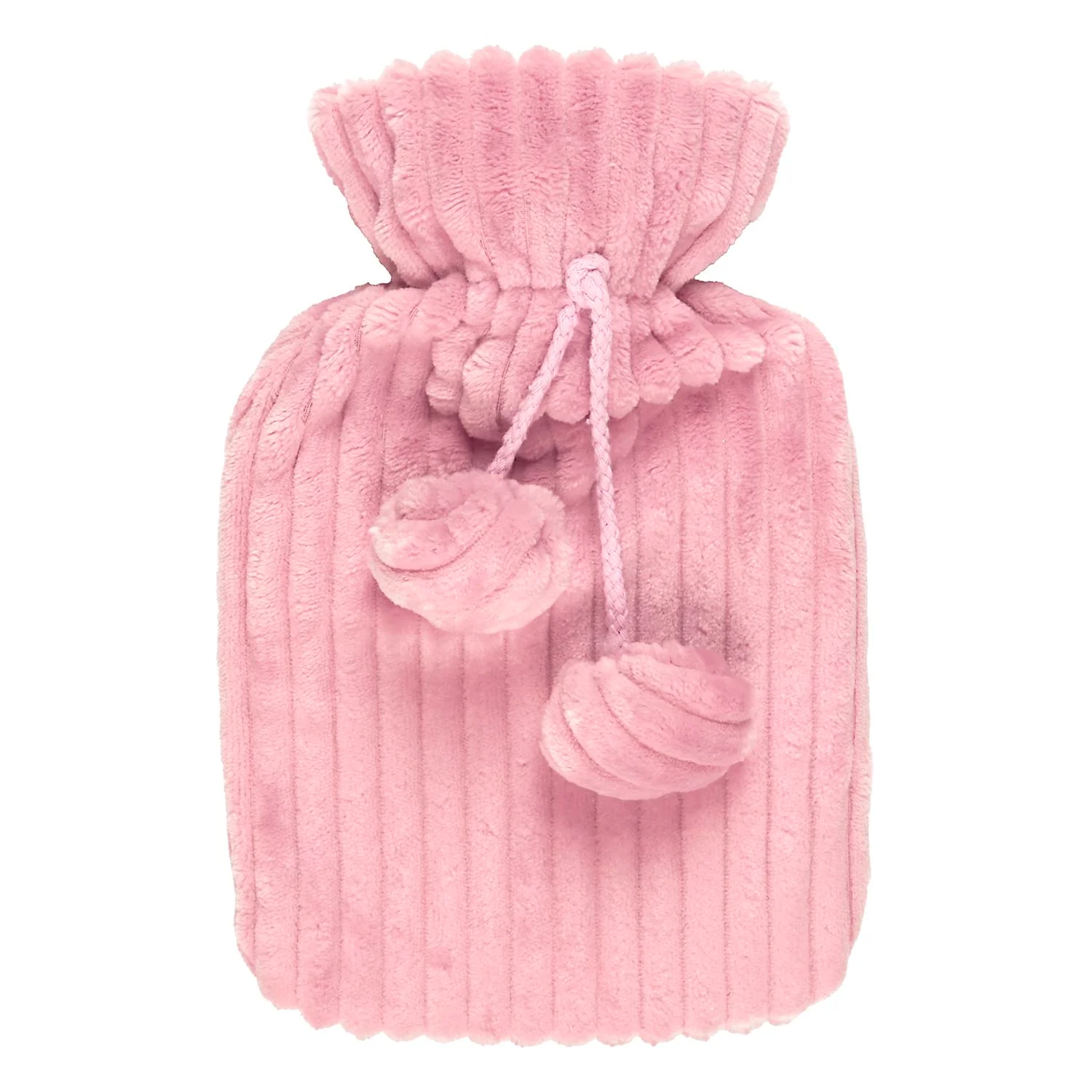 COFFRET BOUILLOTTE ET CHAUSSONS COSY VELVET ROSE - Image 5
