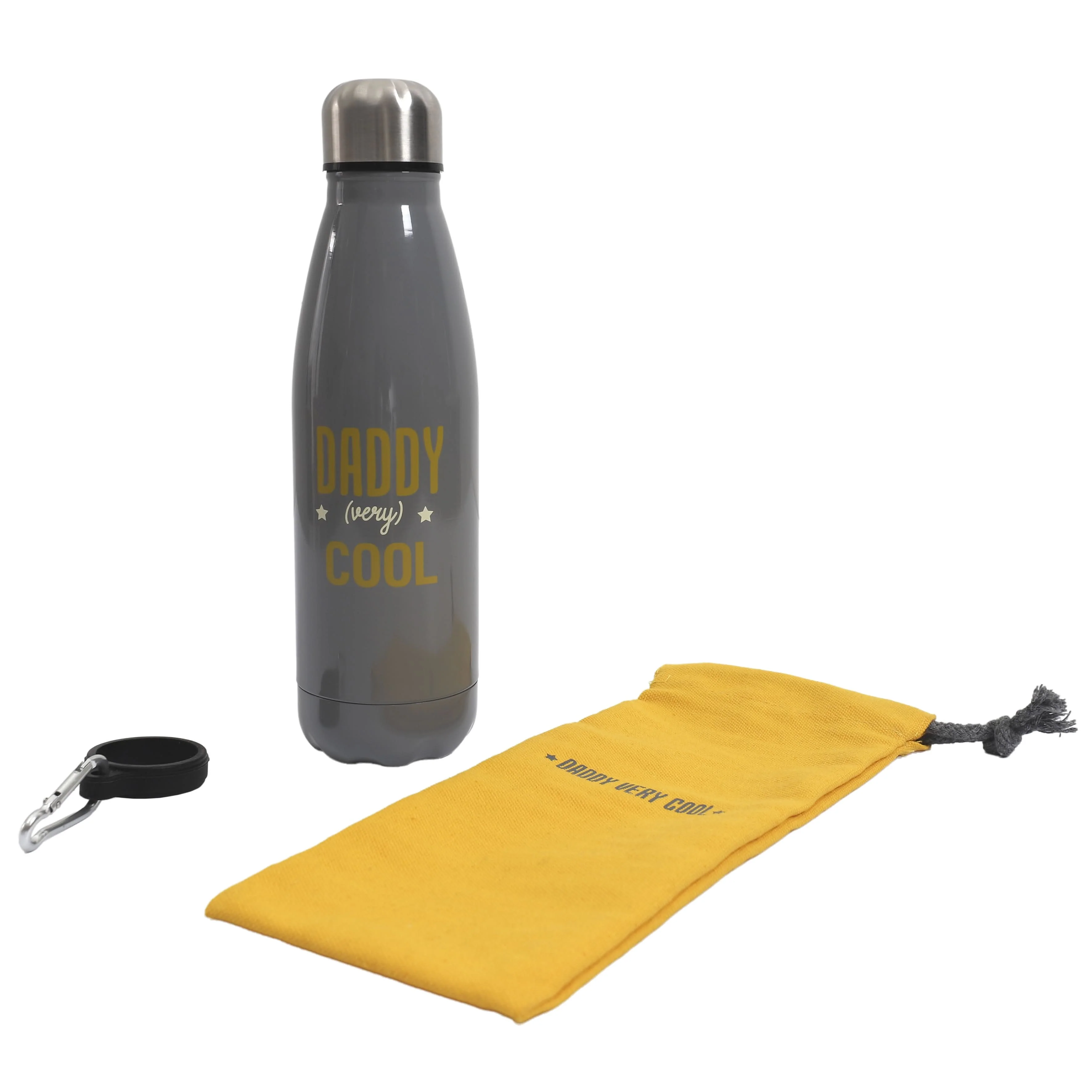 COFFRET BOUTEILLE ISOTHERME DADDY COOL - Image 5
