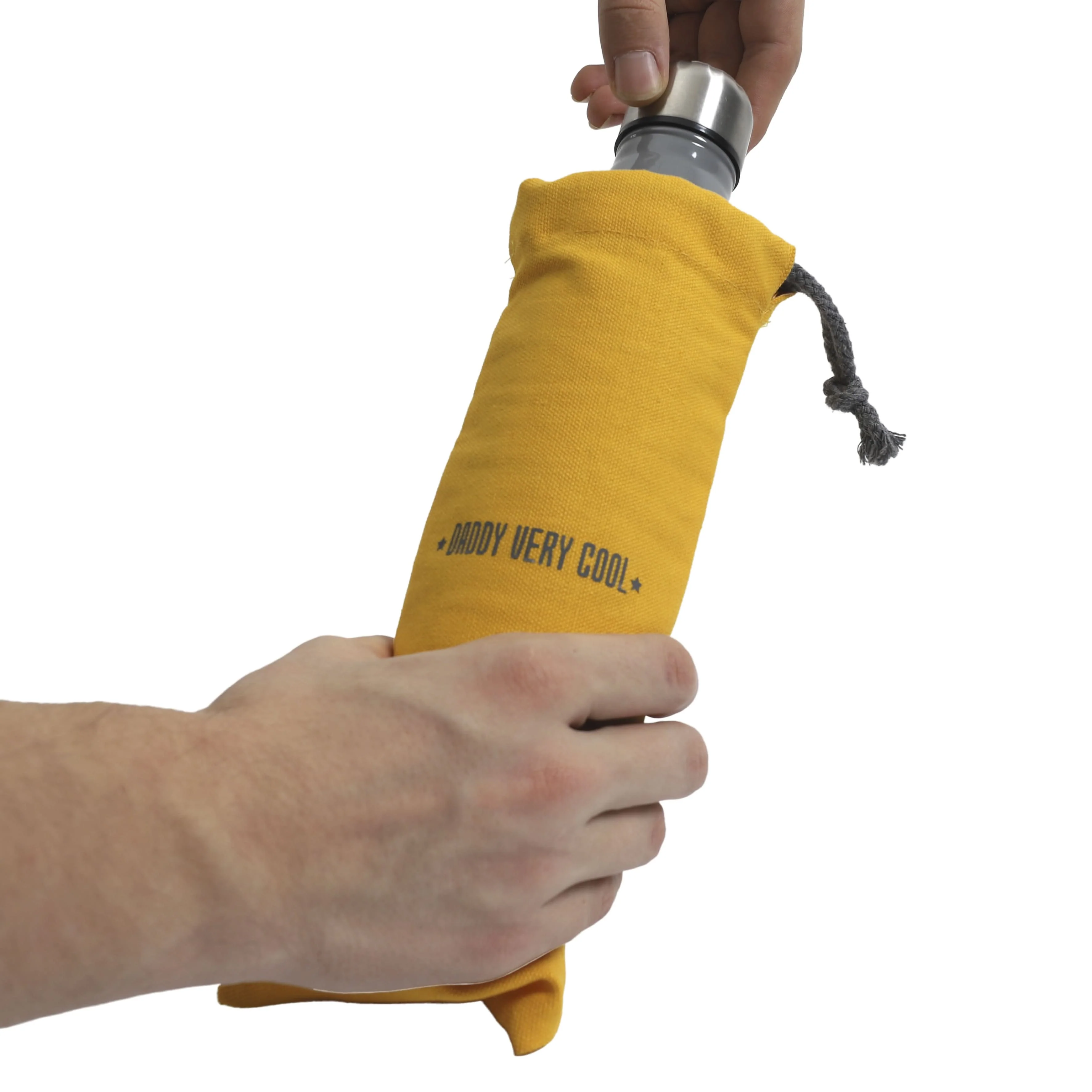 COFFRET BOUTEILLE ISOTHERME DADDY COOL - Image 6