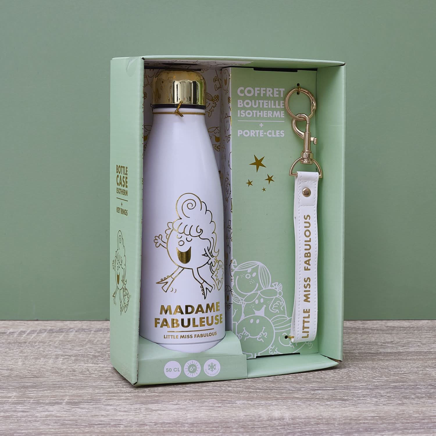 COFFRET BOUTEILLE MME FABULEUSE - Image 3