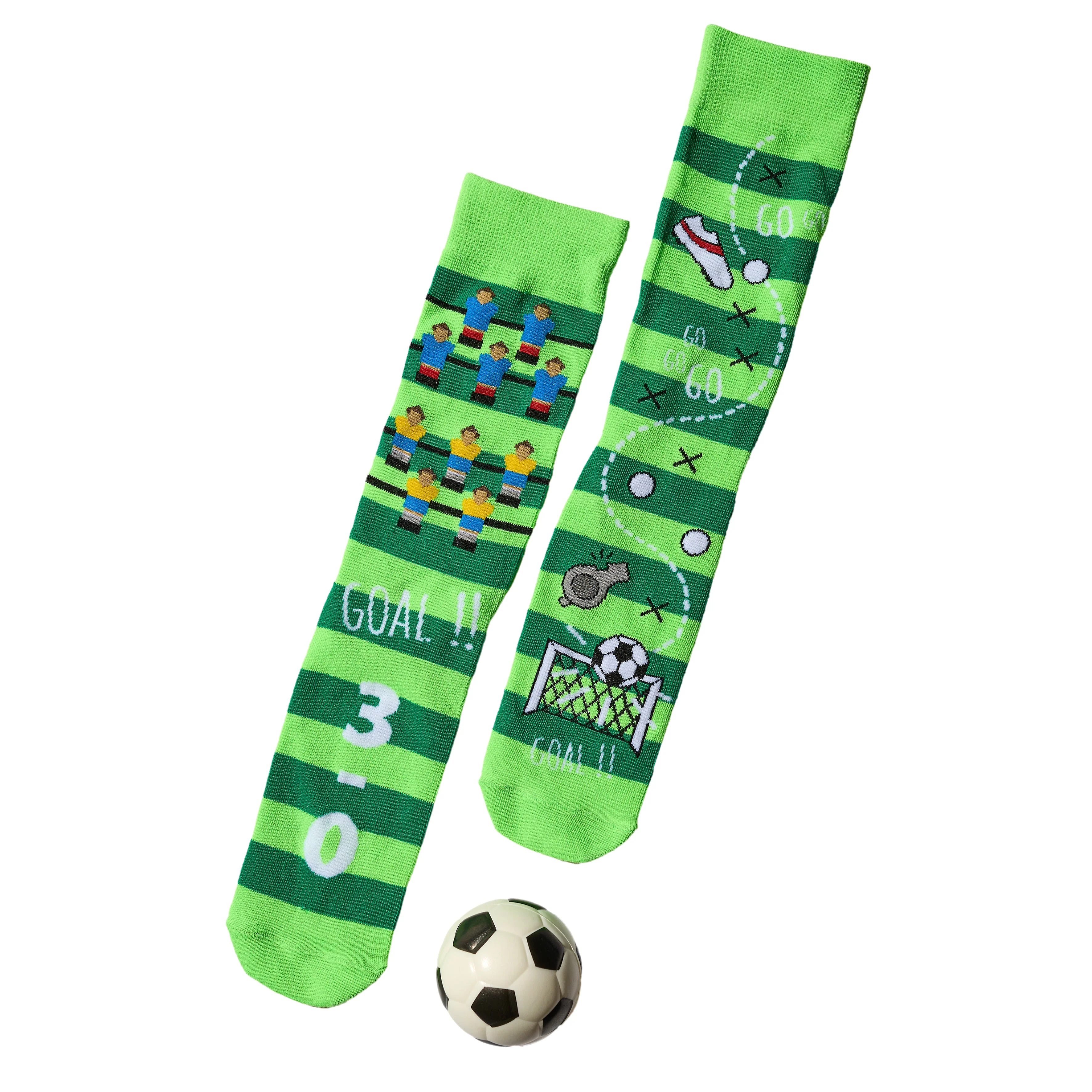 COFFRET CHAUSSETTES BABYFOOT - Image 5
