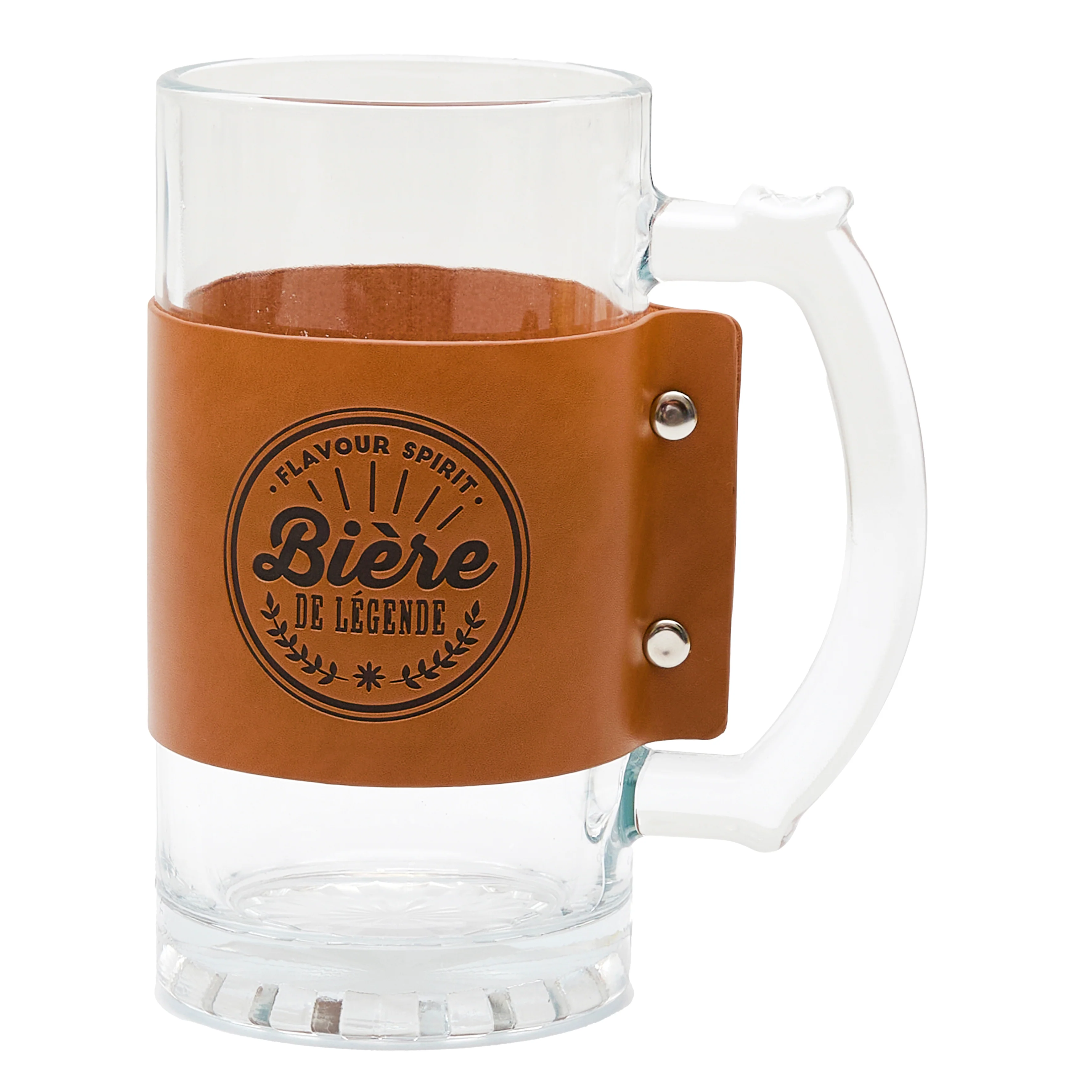 COFFRET CHOPE ET DECAPSULEUR BIERE DE LEGENDE - Image 2