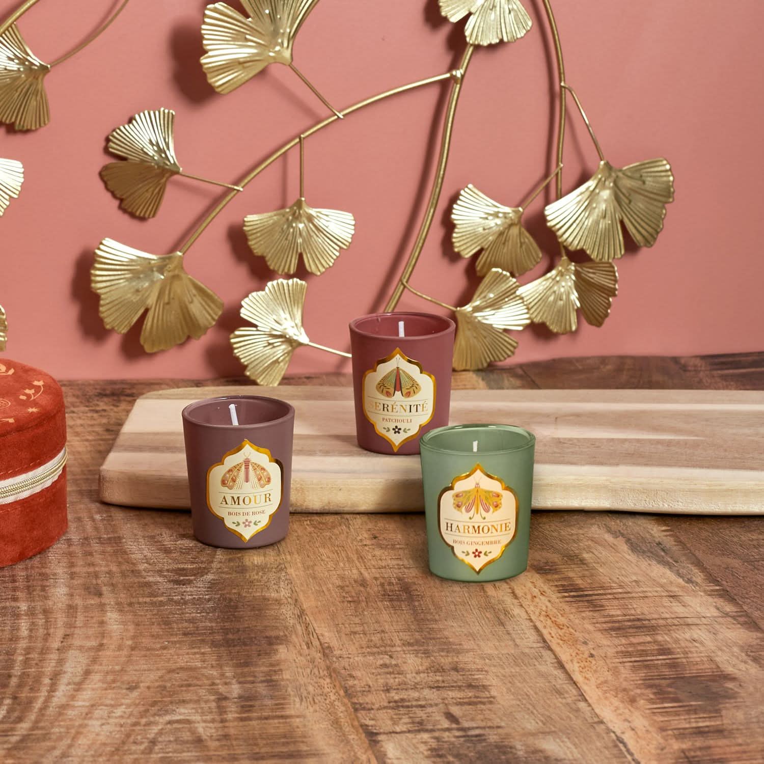 COFFRET DE 12 BOUGIES MYSTERY FOREST - Image 4