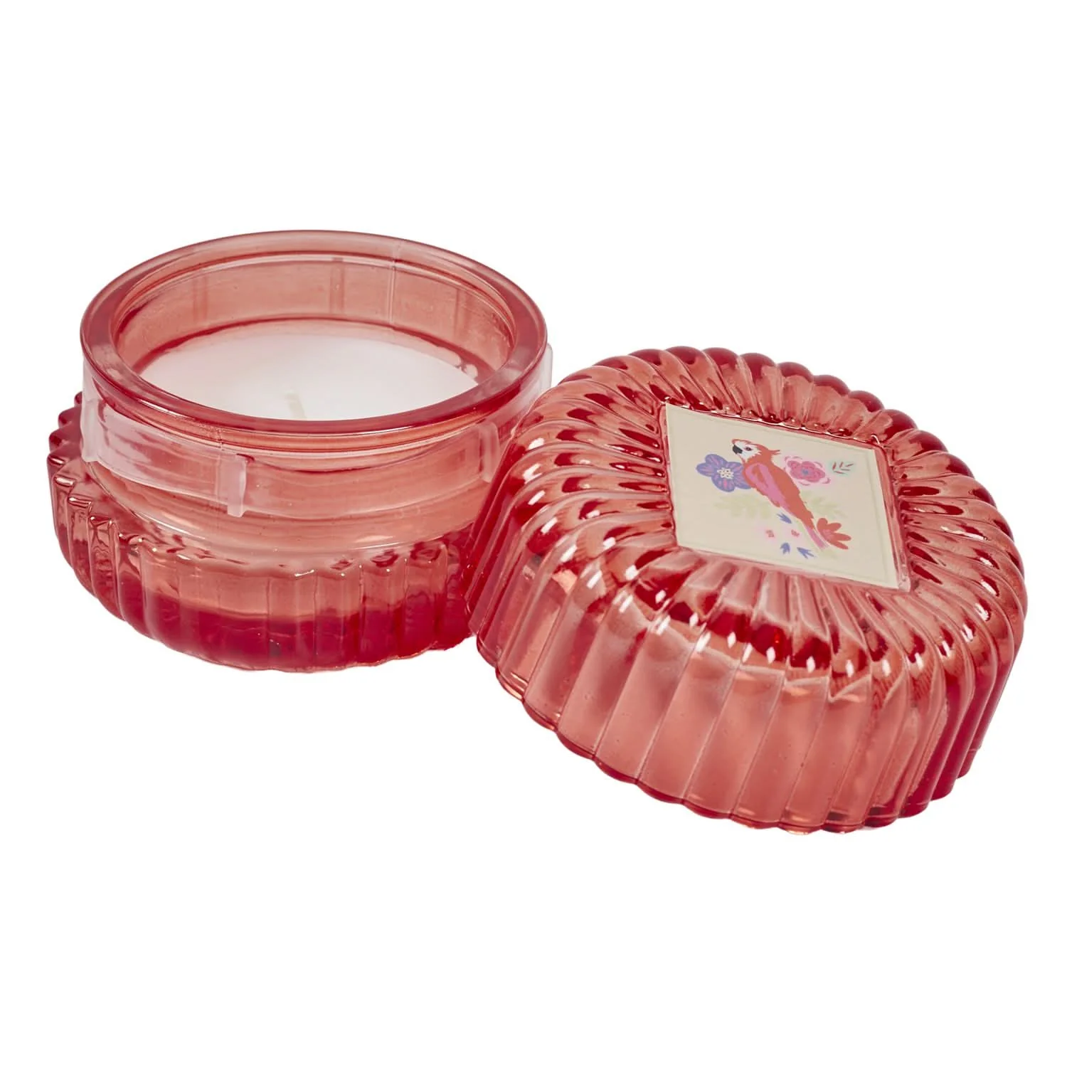 COFFRET DE 2 BOUGIES BONHEUR BIRDY - Image 10