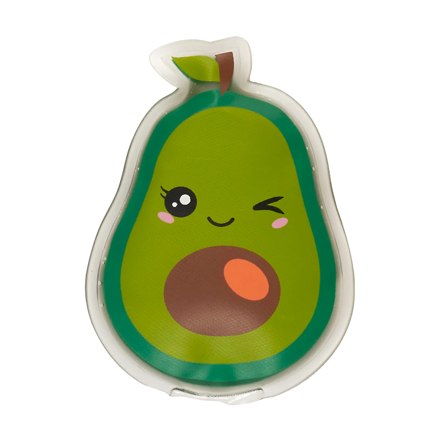 COFFRET DE 2 CHAUFFERETTES KAWAII AVOCAT - Image 2