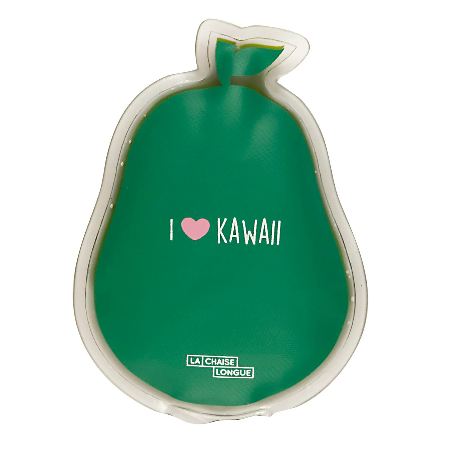 COFFRET DE 2 CHAUFFERETTES KAWAII AVOCAT - Image 3