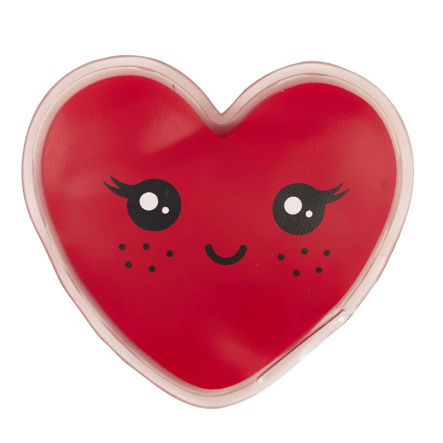 COFFRET DE 2 CHAUFFERETTES KAWAII COEUR - Image 2