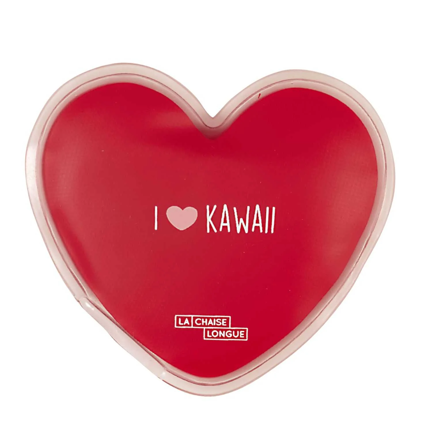 COFFRET DE 2 CHAUFFERETTES KAWAII COEUR - Image 3