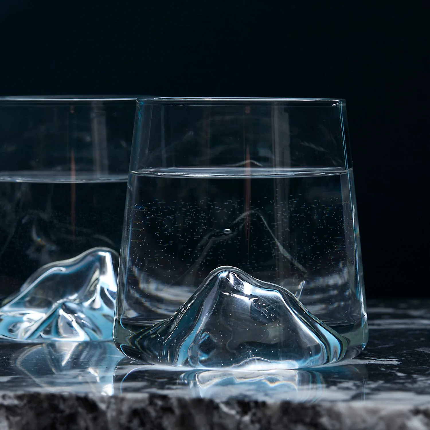 COFFRET DE 2 VERRES TOPOGRAPHIQUES - Image 4