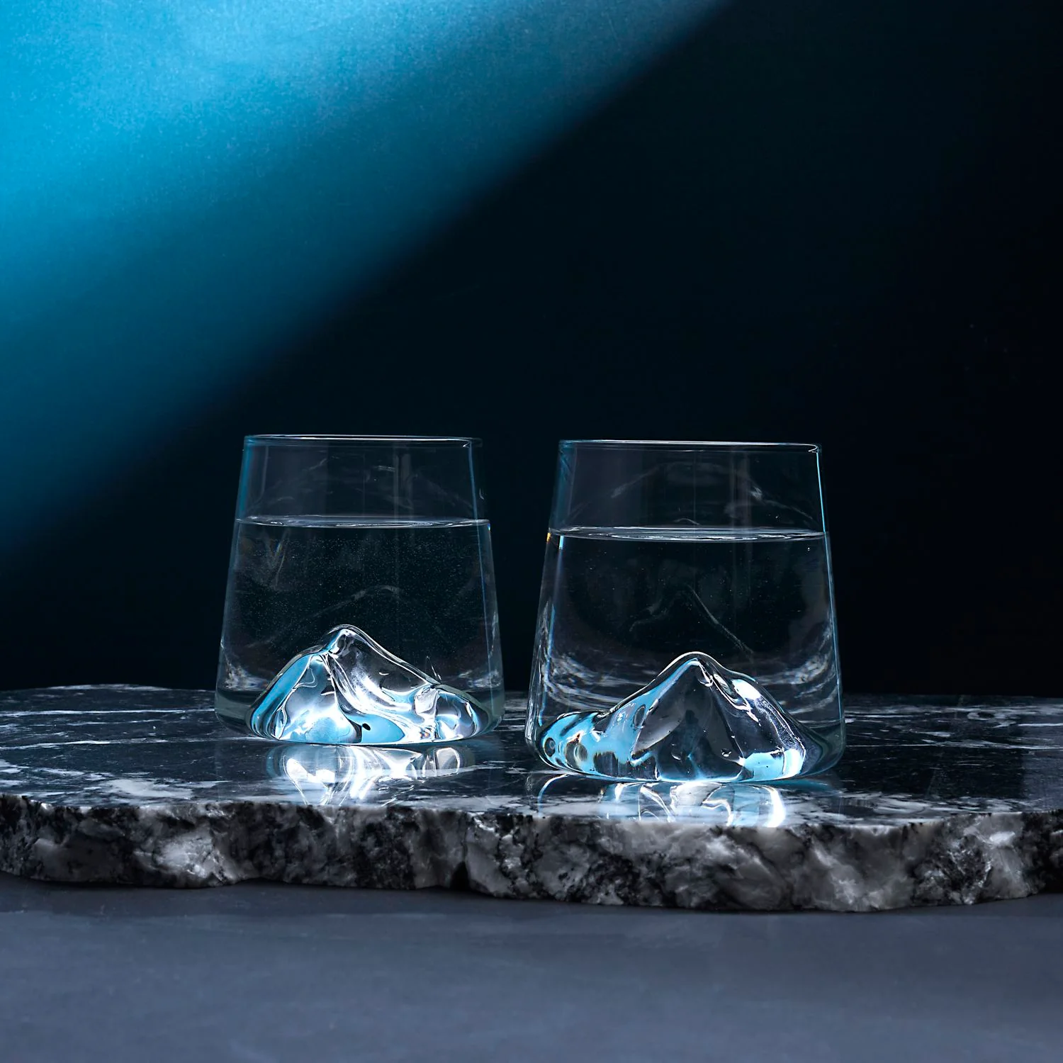 COFFRET DE 2 VERRES TOPOGRAPHIQUES - Image 5