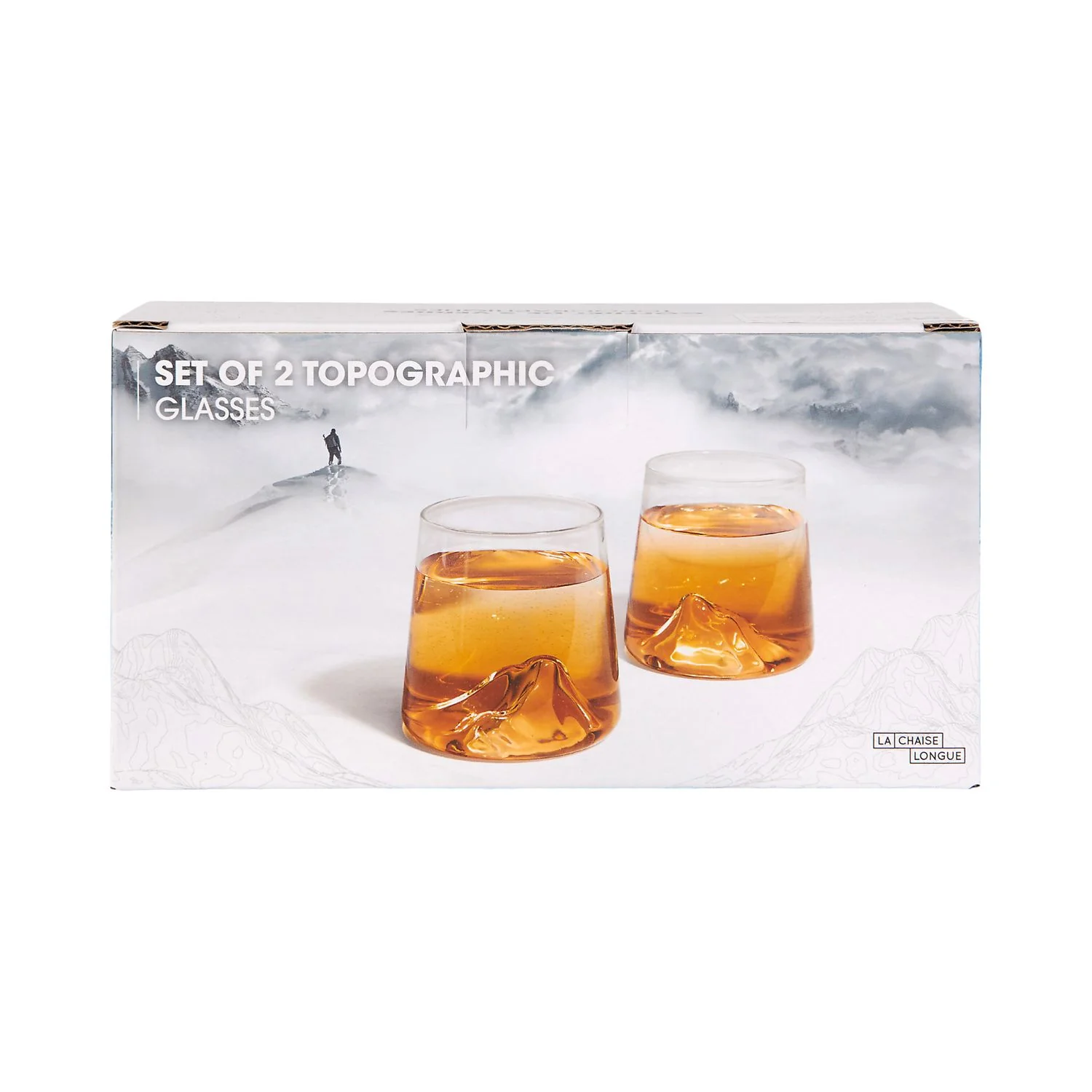 COFFRET DE 2 VERRES TOPOGRAPHIQUES - Image 7