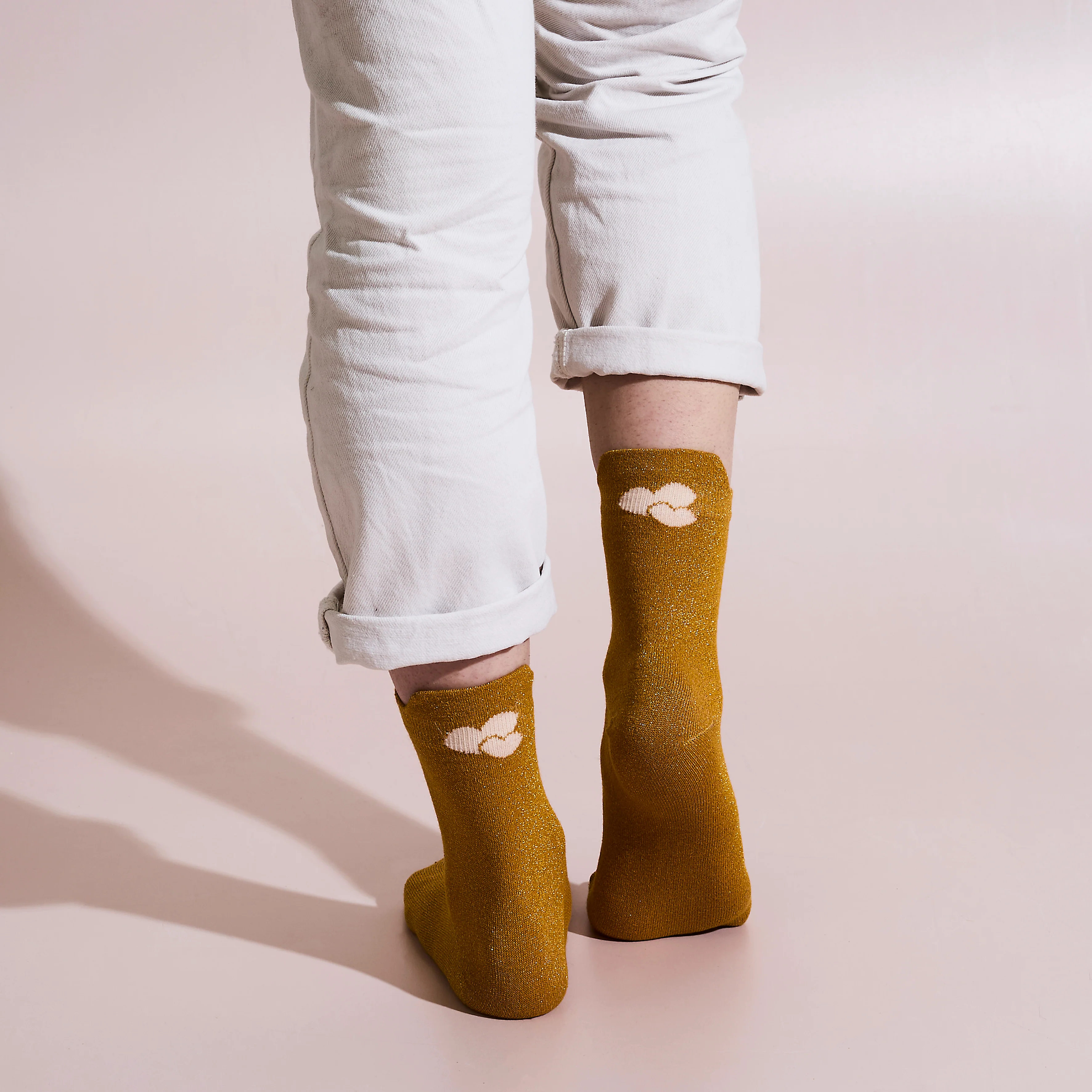 COFFRET DE 3 PAIRES DE CHAUSSETTES MAMA LOVA - Image 3