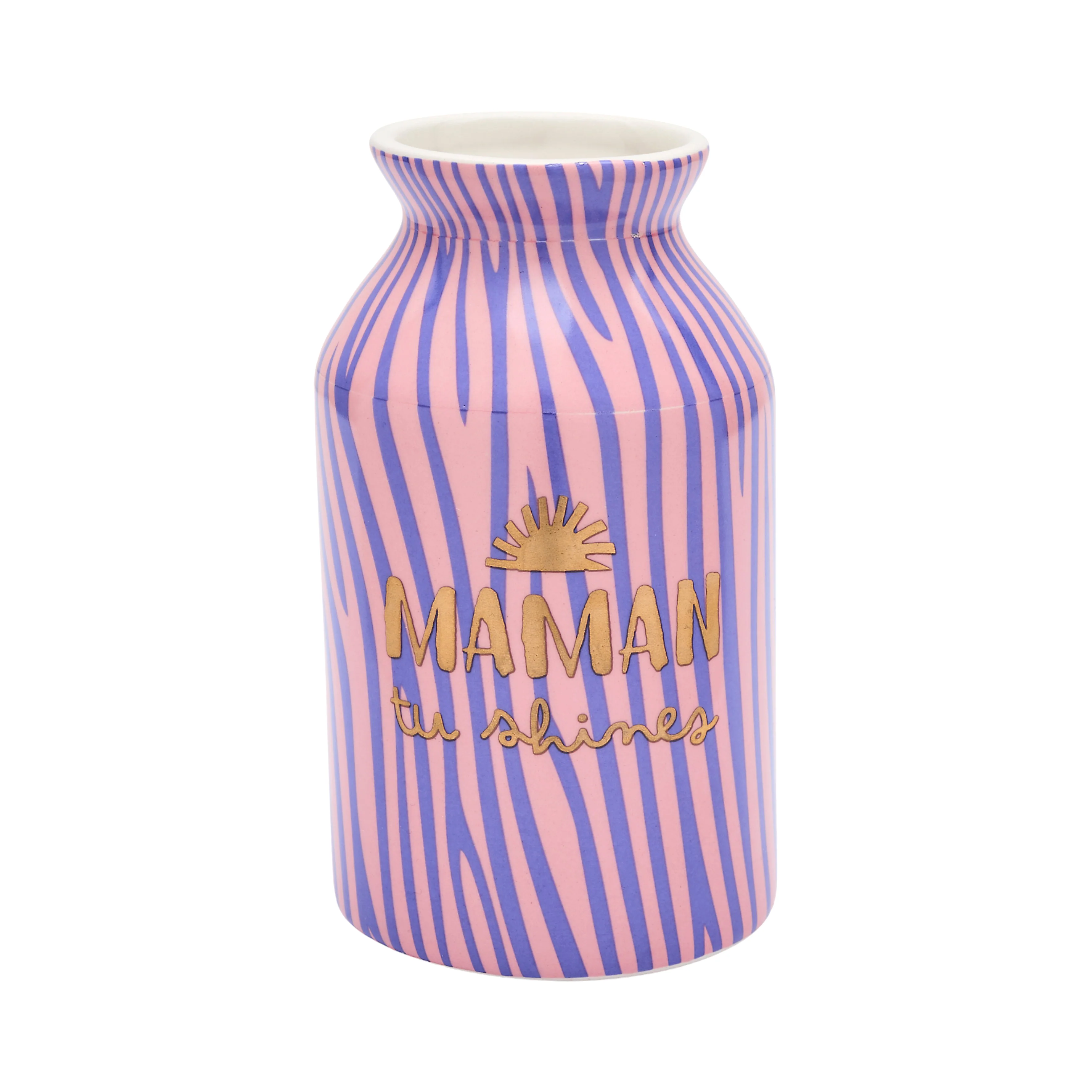 COFFRET DE 3 VASES MAMA MI AMORE - Image 5