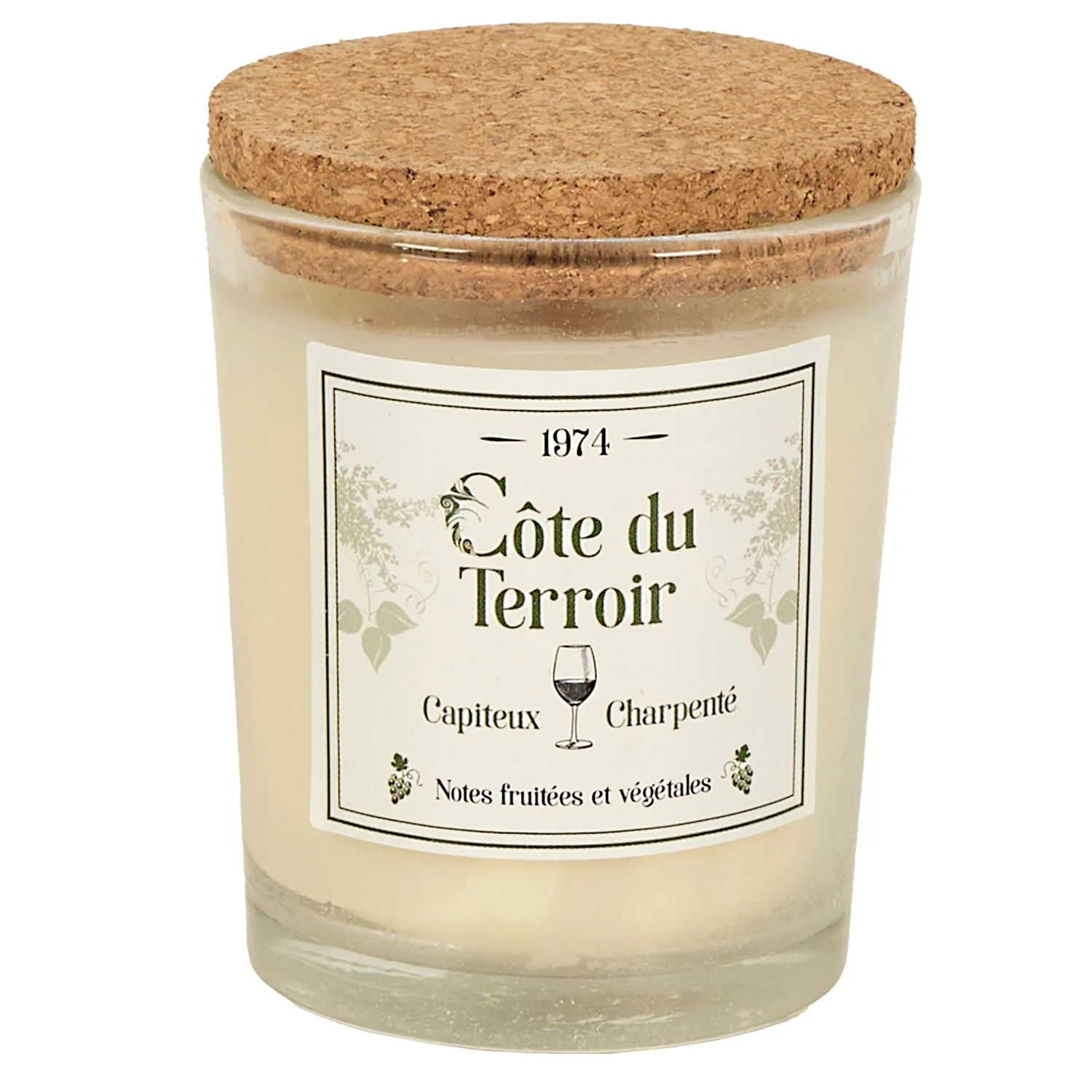 COFFRET DE 4 BOUGIES DIVIN CLUB - Image 2