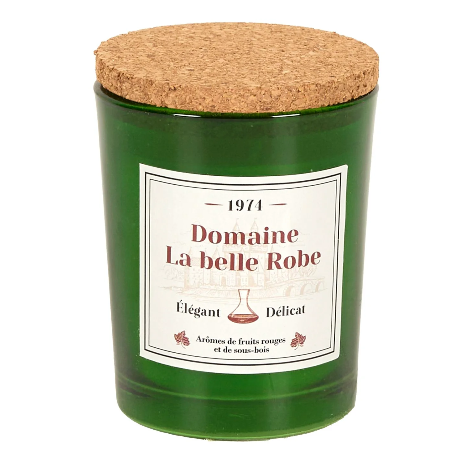 COFFRET DE 4 BOUGIES DIVIN CLUB - Image 5