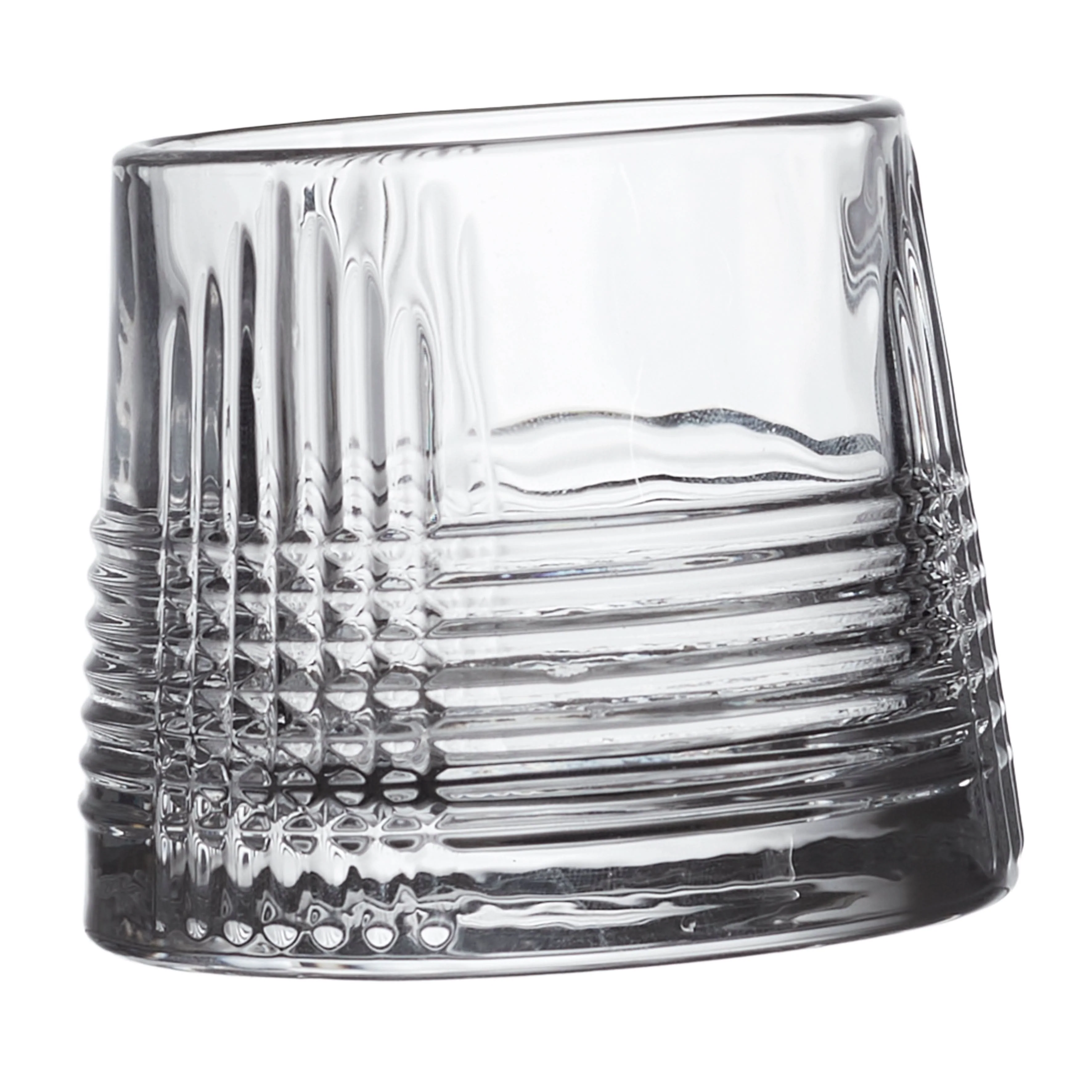 COFFRET DE 4 VERRES CULBUTO TWIST - Image 4