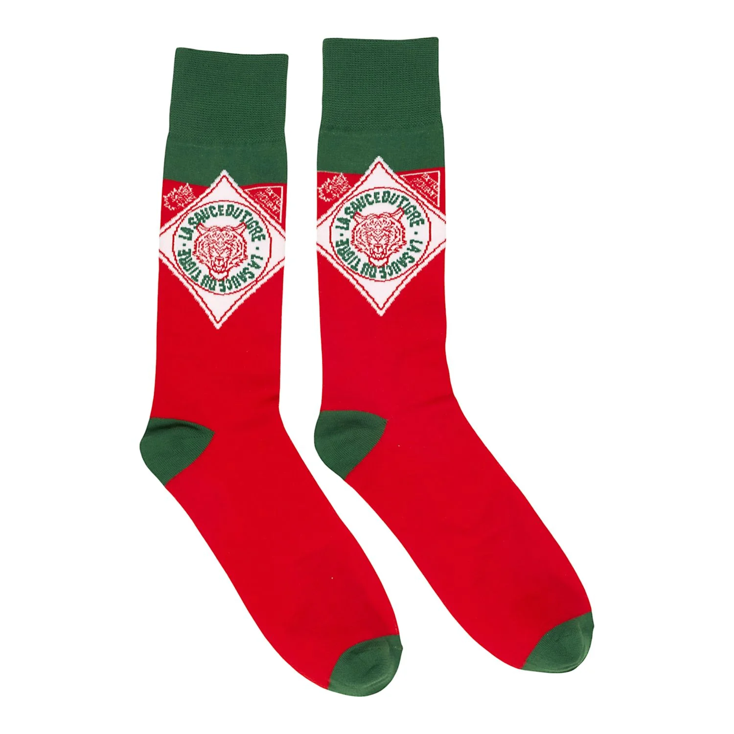 COFFRET DE 5 PAIRES DE CHAUSSETTES SAUCES - Image 13
