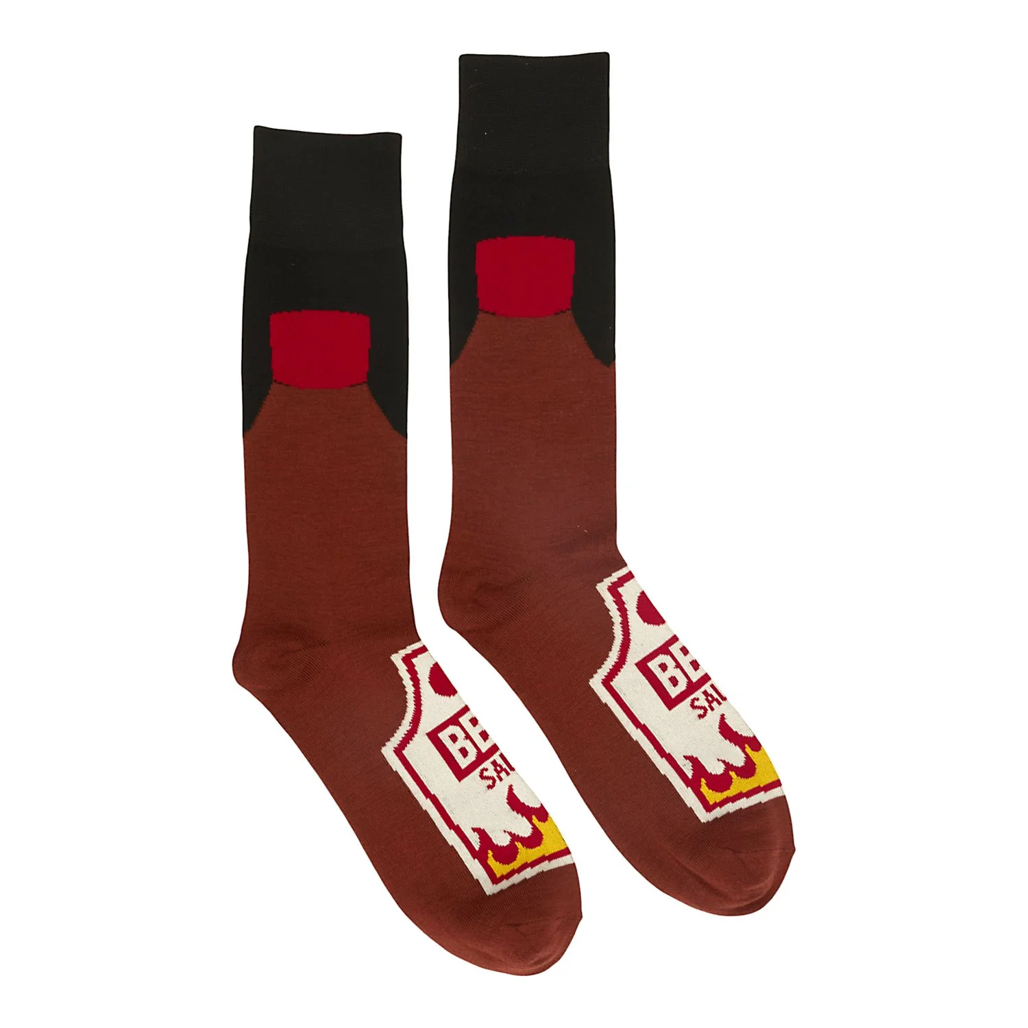 COFFRET DE 5 PAIRES DE CHAUSSETTES SAUCES - Image 8