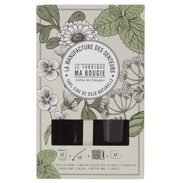 COFFRET DIY JE FABRIQUE MA BOUGIE - Image 5