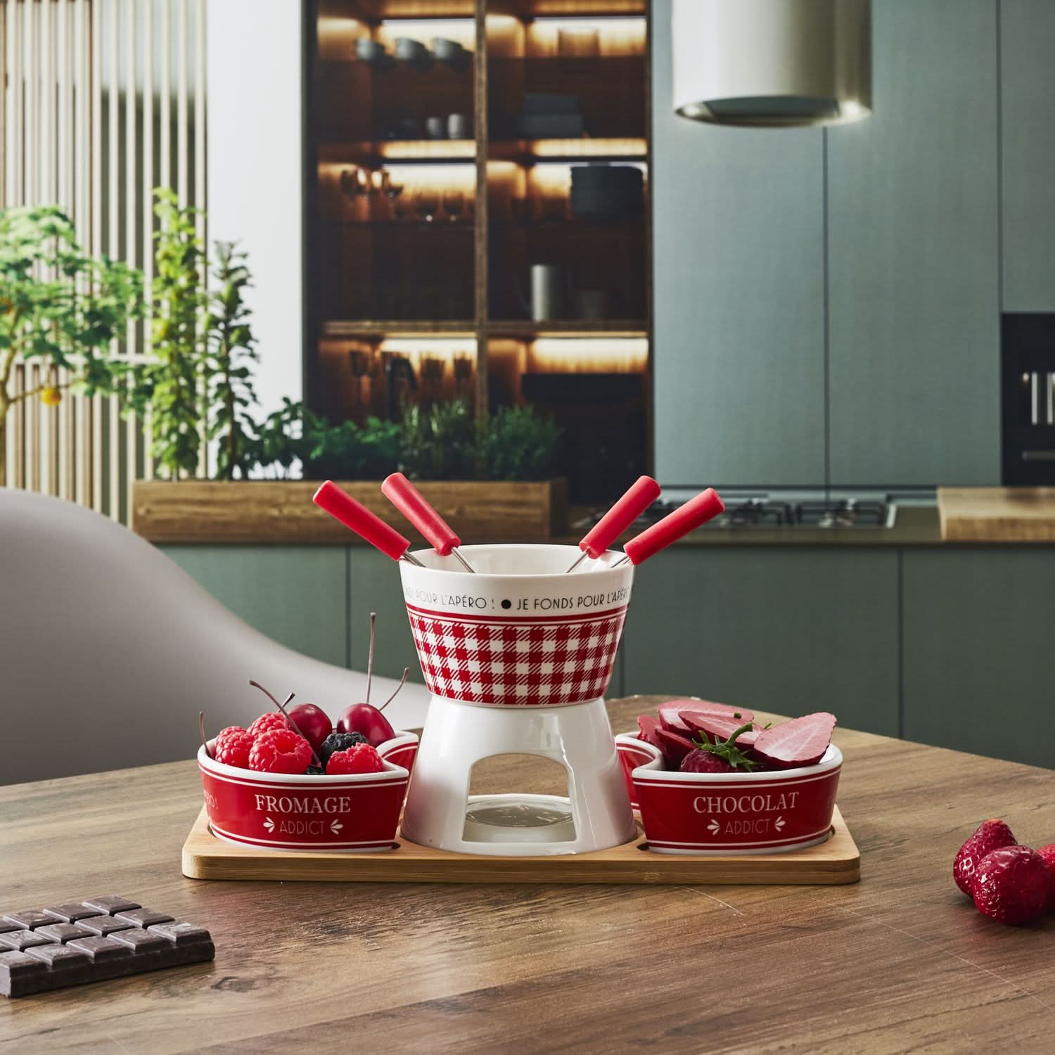 COFFRET DUO FONDUE - Image 2