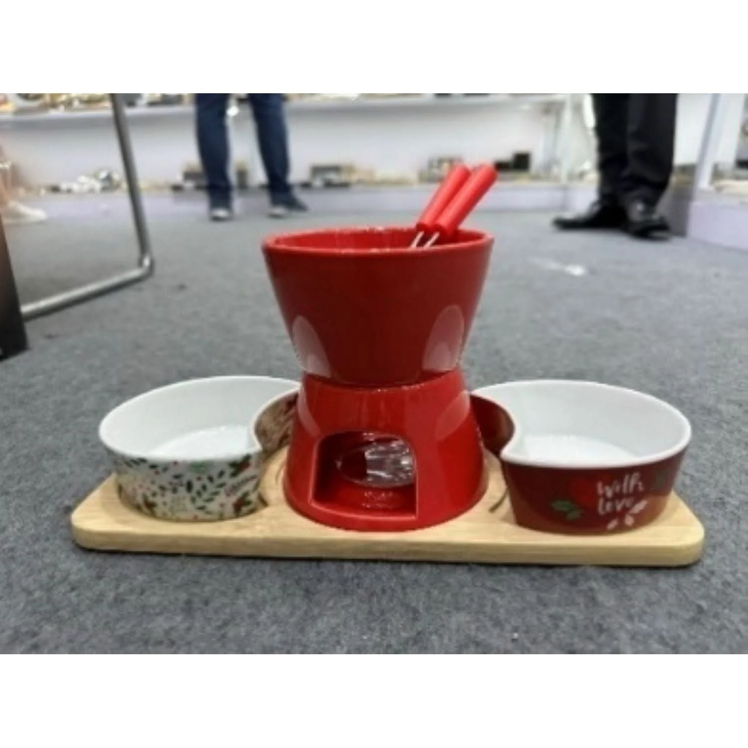 COFFRET DUO FONDUE - Image 4