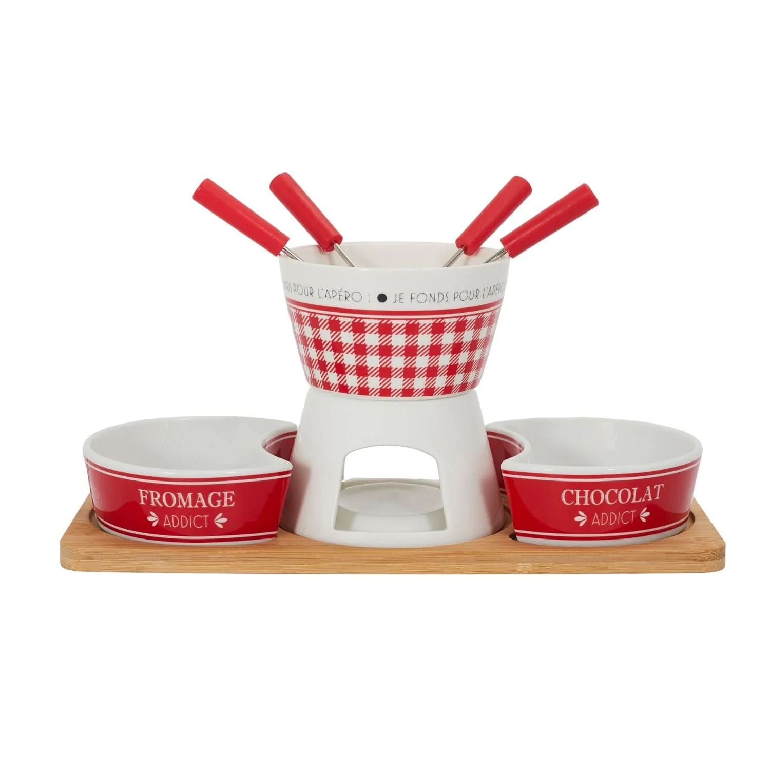 COFFRET DUO FONDUE - Image 5