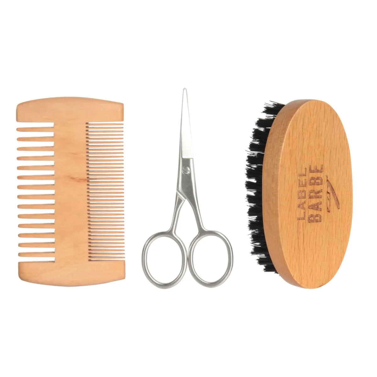 COFFRET ENTRETIEN BARBE LABEL BARBE - Image 4