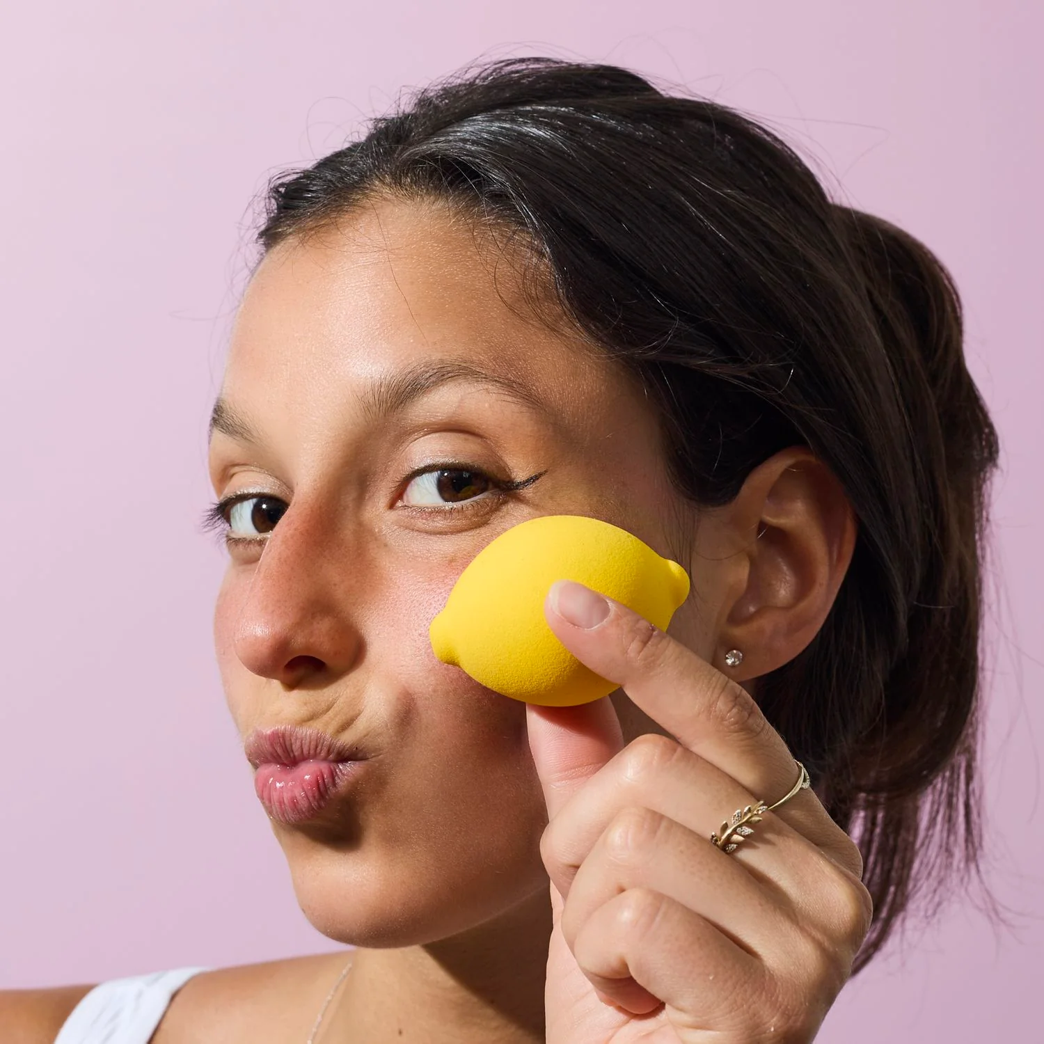 COFFRET EPONGES A MAQUILLAGES FRUITS COQUETTES - Image 3