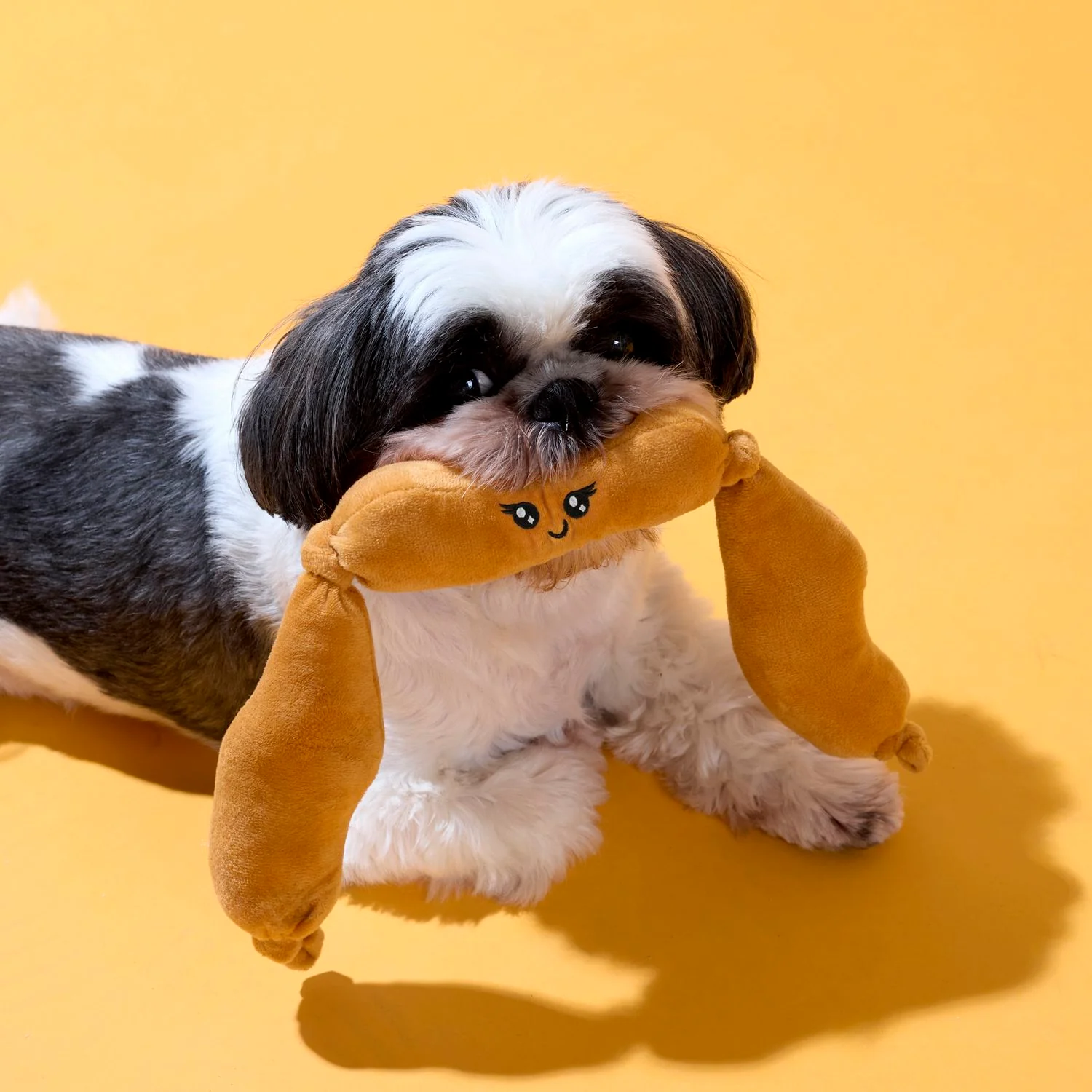 COFFRET JOUETS CHIEN JAMBON ET SAUCISSES - Image 2