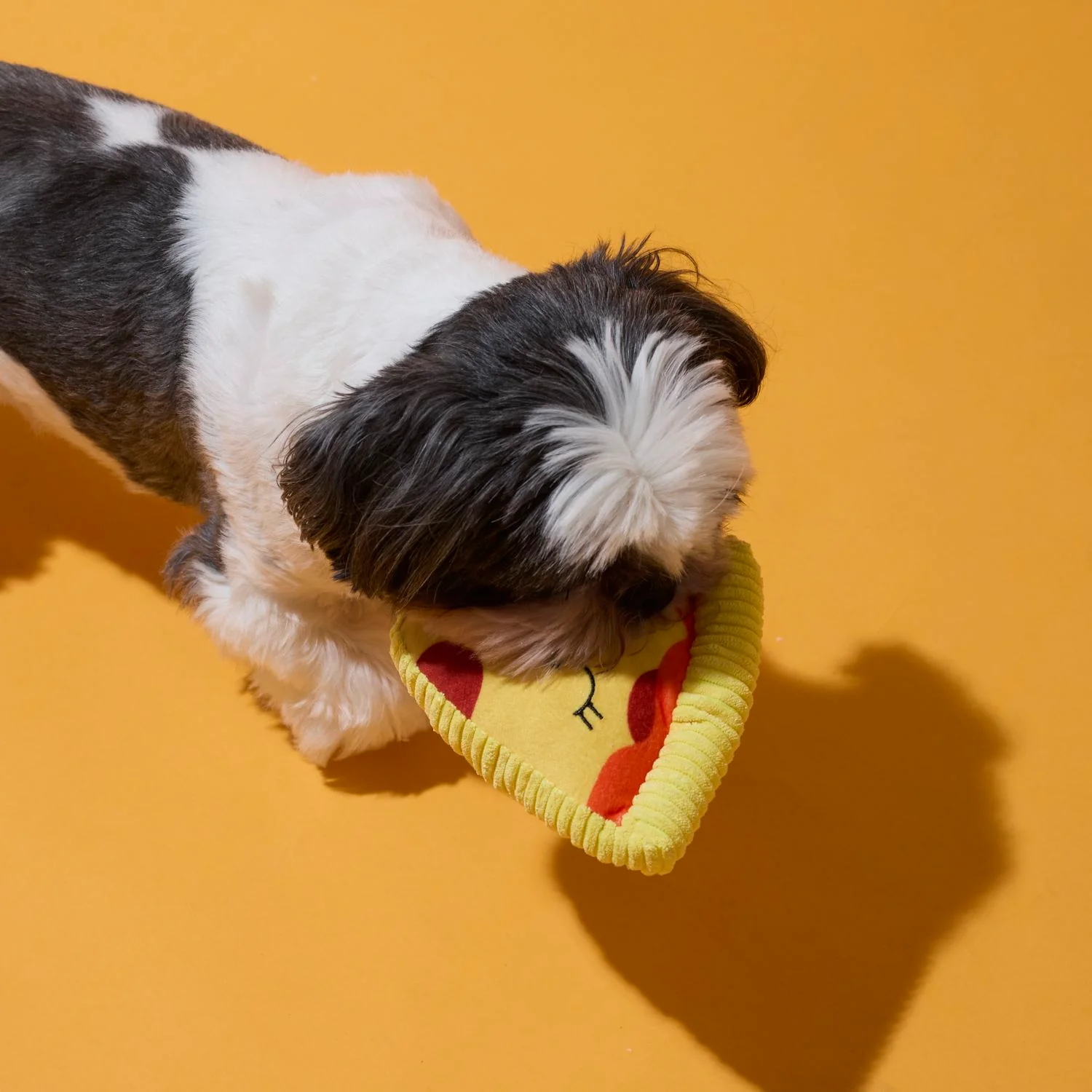 COFFRET JOUETS CHIEN PIZZA ET JUS DE POMME - Image 3