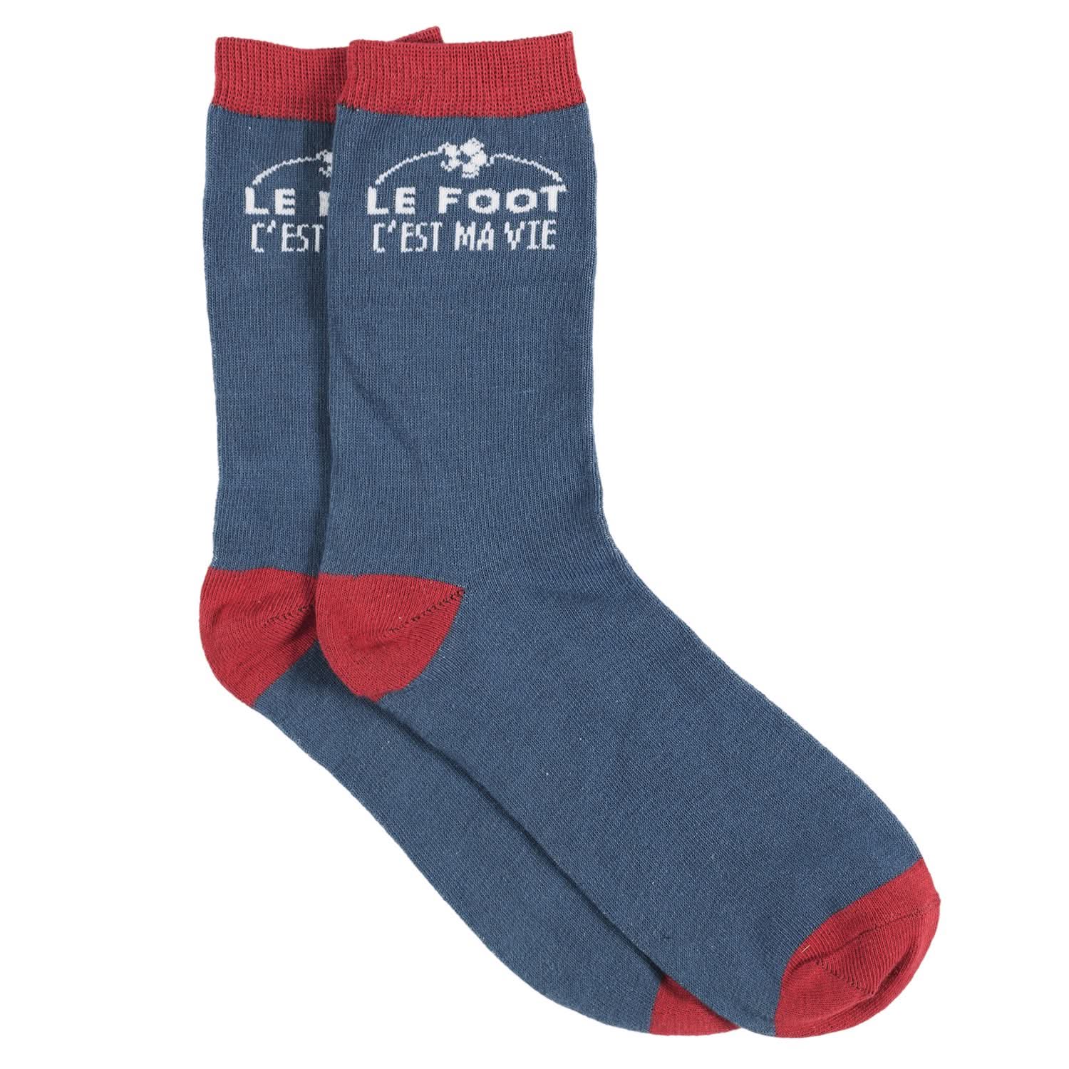 COFFRET MUG ET CHAUSSETTES FOOTBALL - Image 3