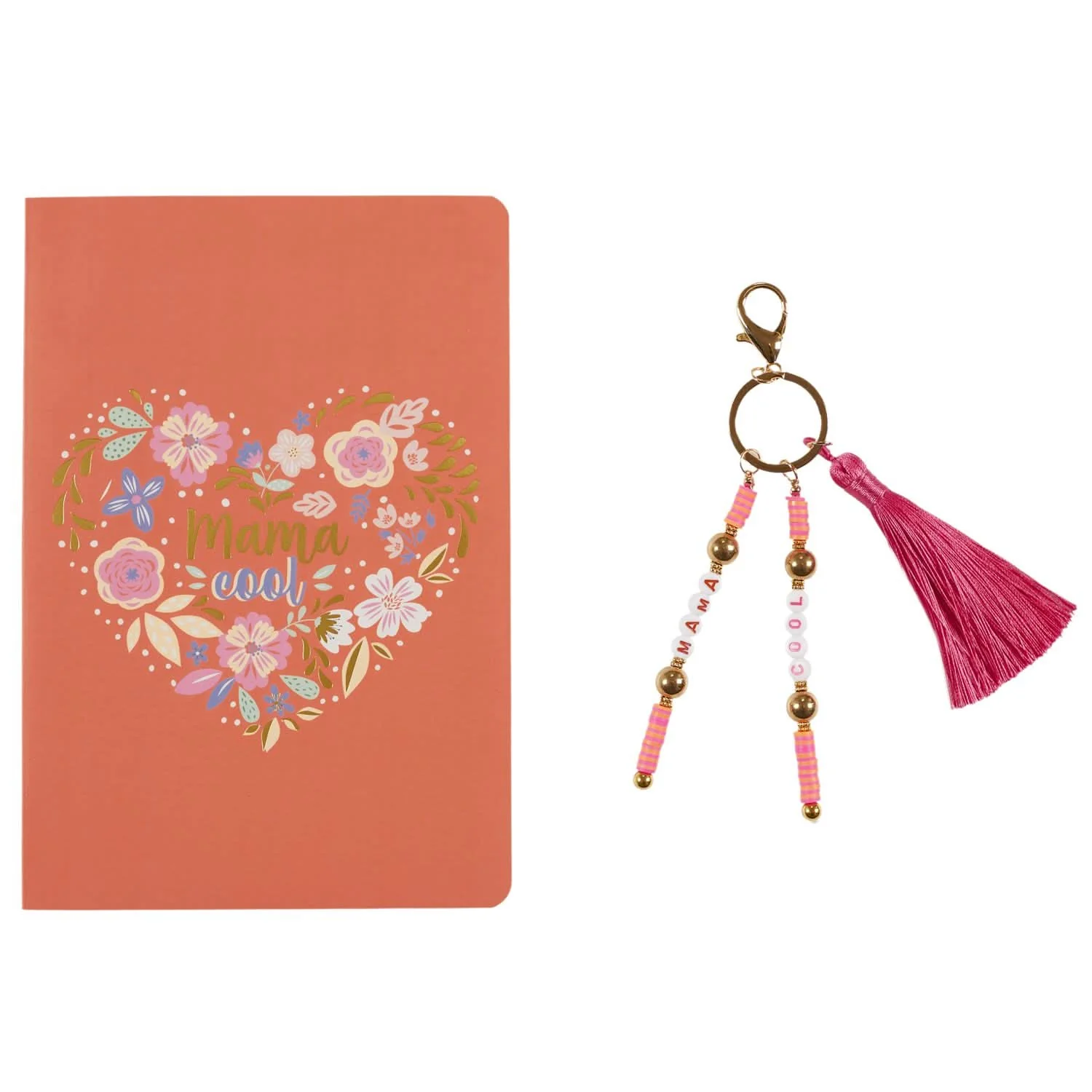 COFFRET NOTEBOOK ET PORTE-CLES MAMAN - Image 7