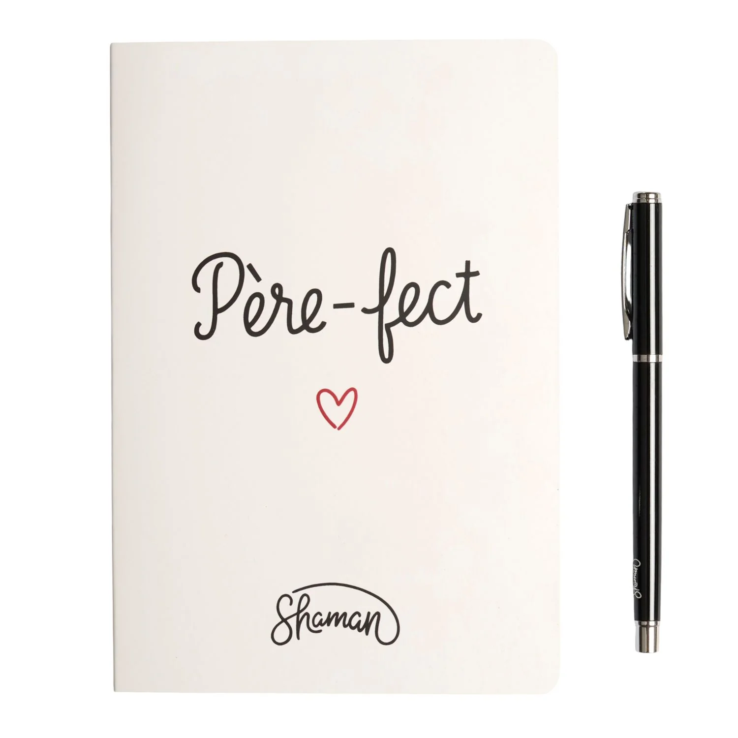 COFFRET NOTEBOOK ET STYLO PERE-FECT - Image 5