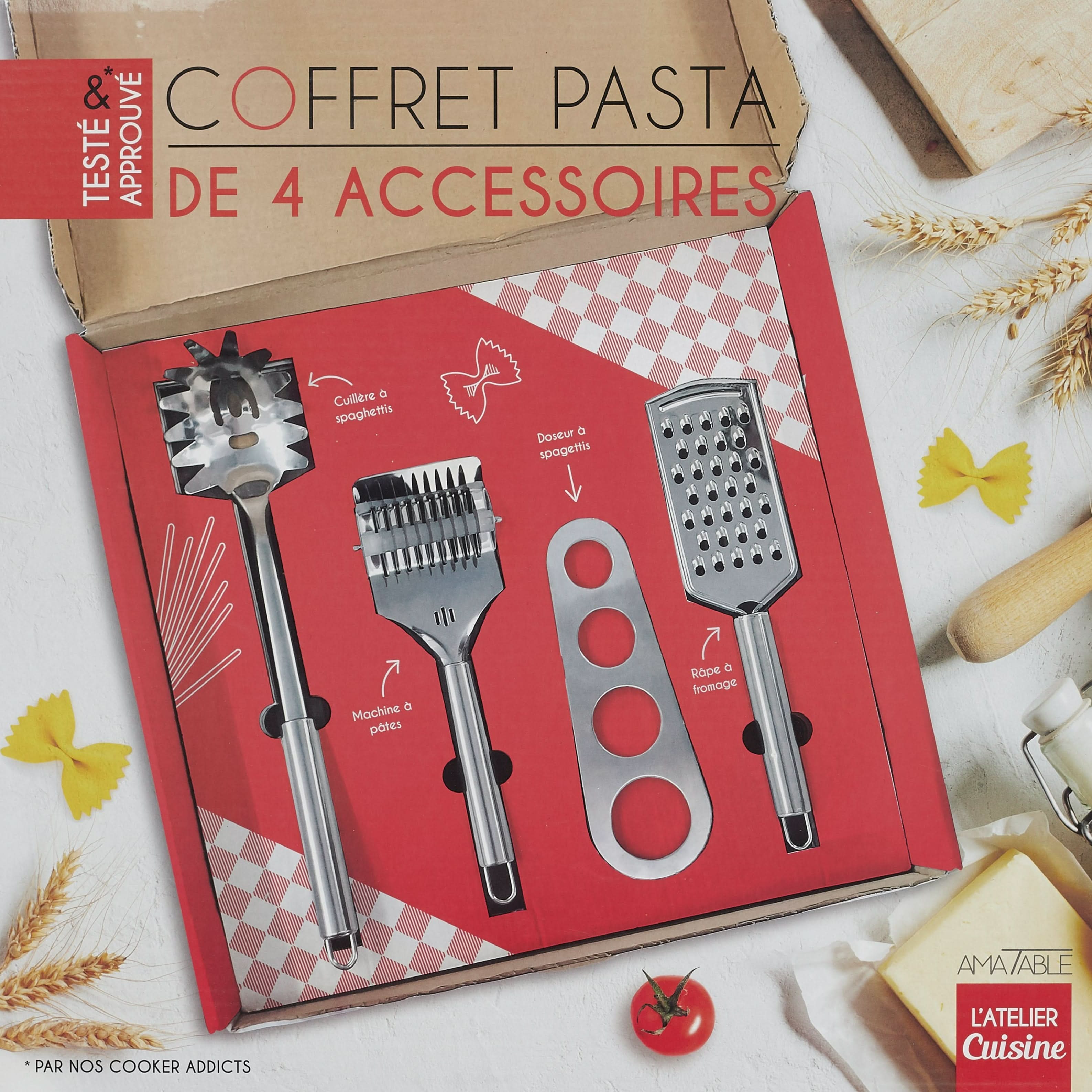 COFFRET PREPARATION PASTA - Image 3