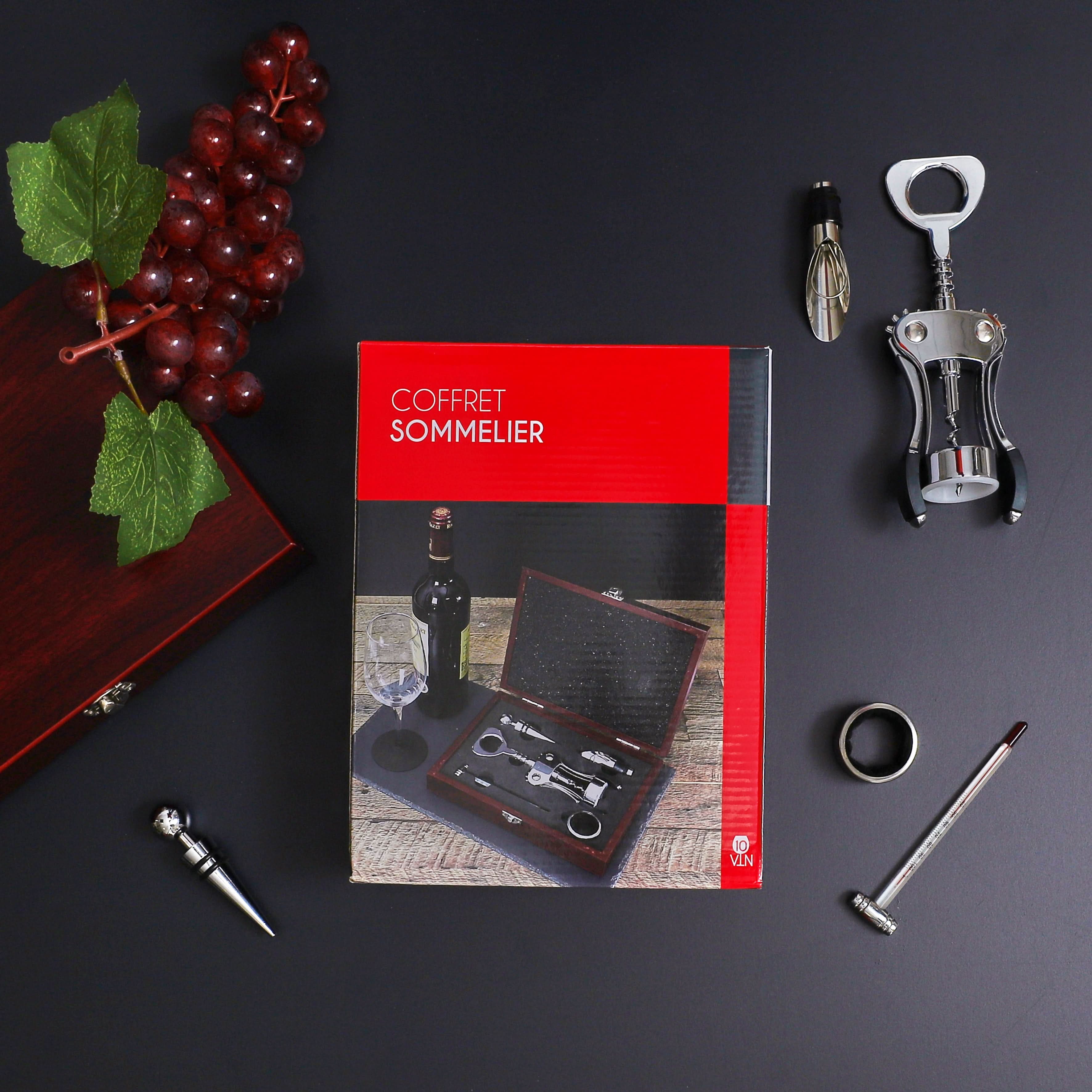 COFFRET SOMMELIER - Image 5