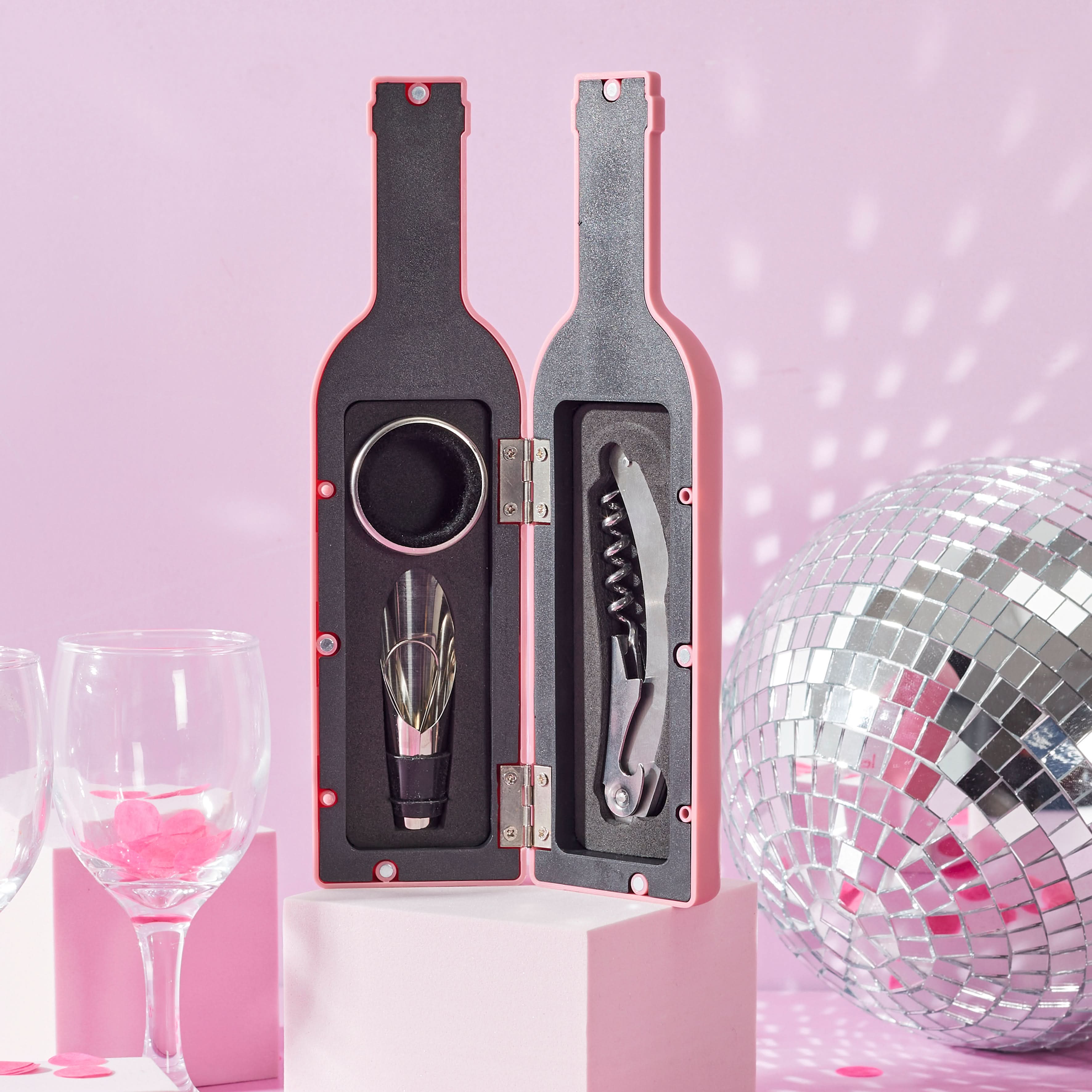 COFFRET SOMMELIER KIT DE SURVIE - Image 2