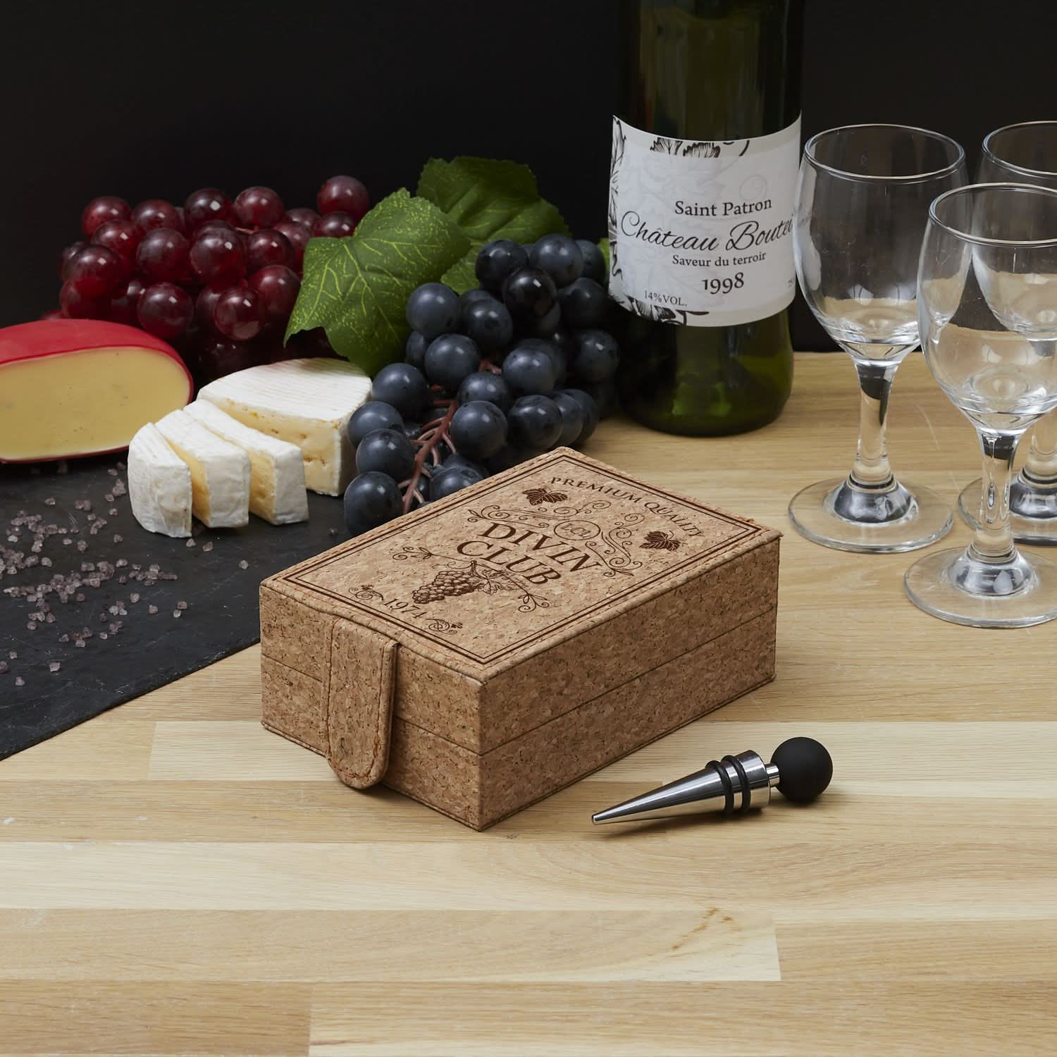 COFFRET SOMMELIER LIEGE 5PCS - Image 2