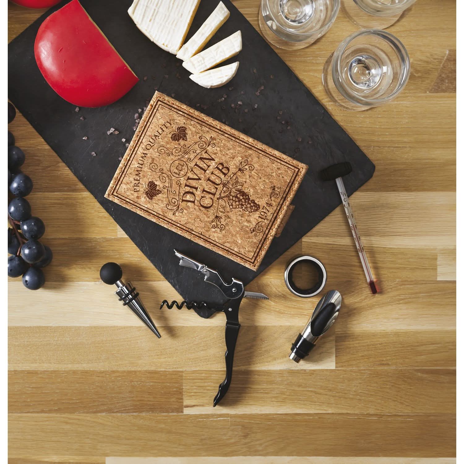 COFFRET SOMMELIER LIEGE 5PCS - Image 3