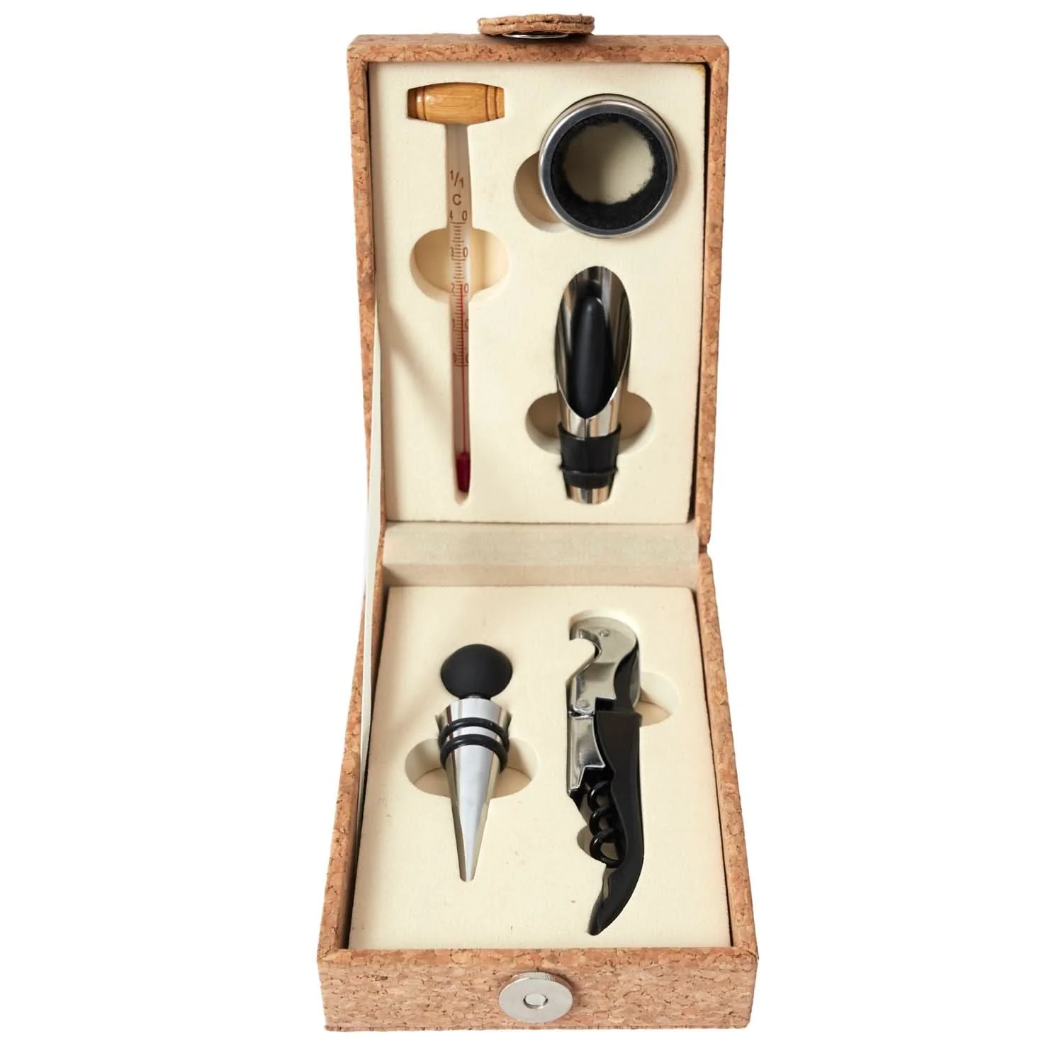 COFFRET SOMMELIER LIEGE 5PCS - Image 4