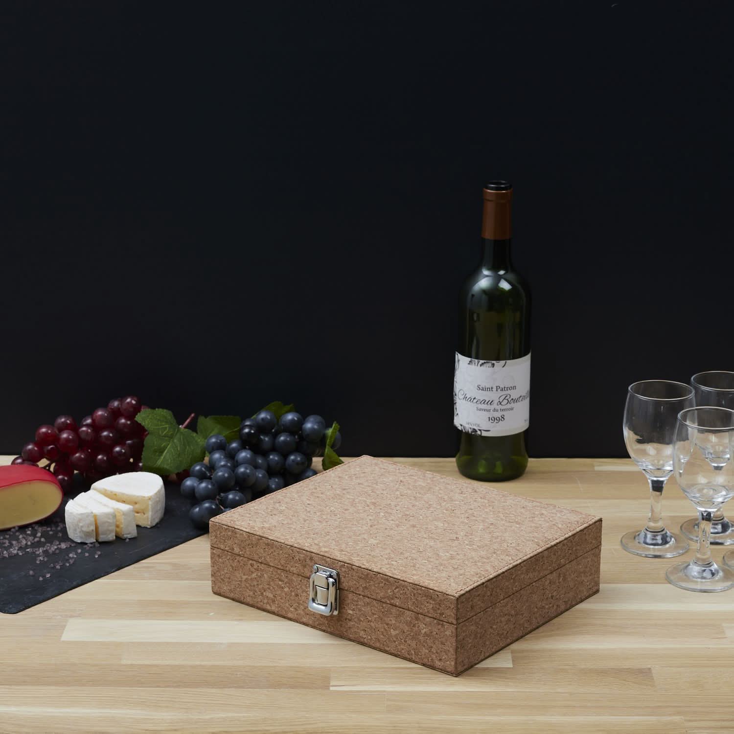 COFFRET SOMMELIER LIEGE 7 PCS - Image 3