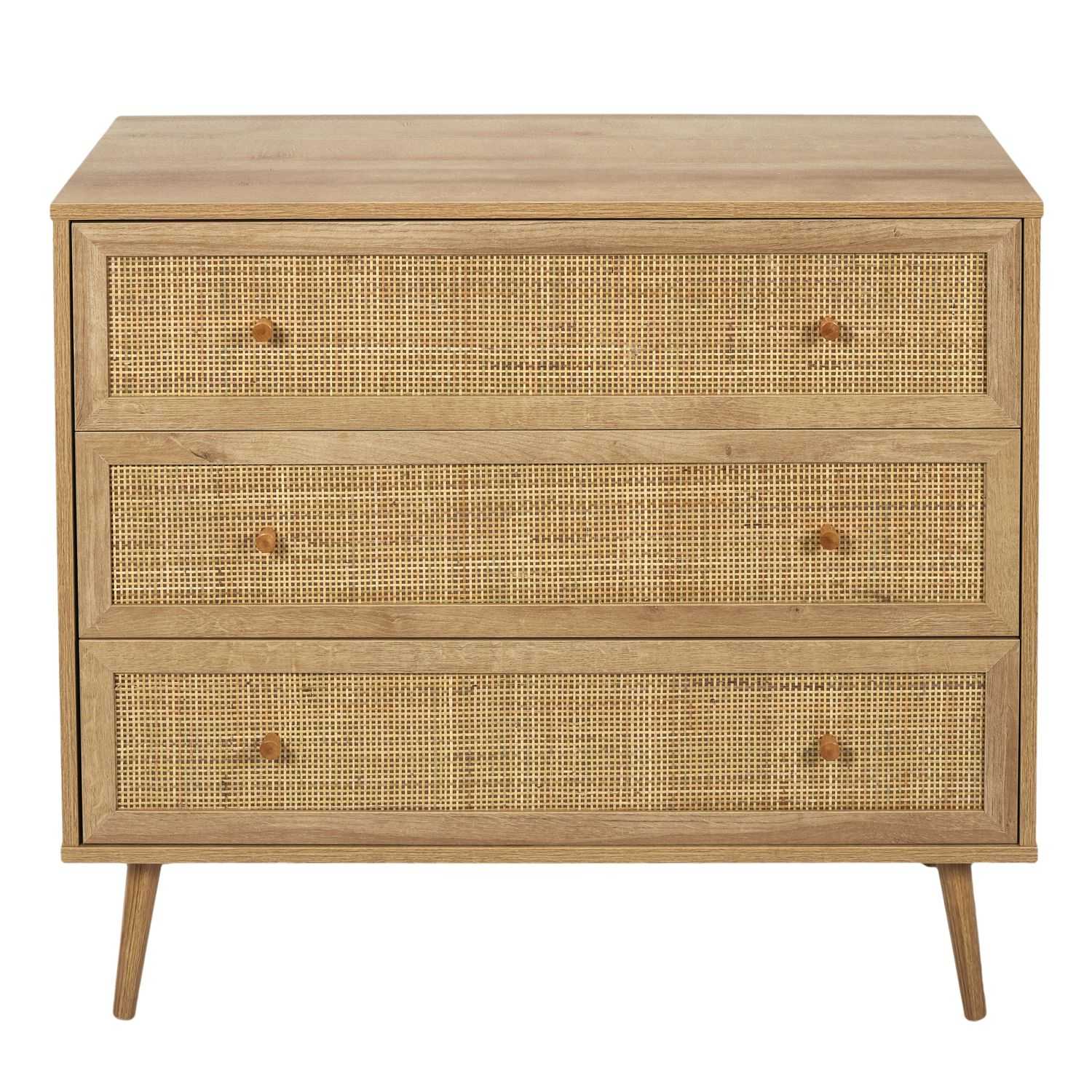 COMMODE 3 TIROIRS BALI - Image 3